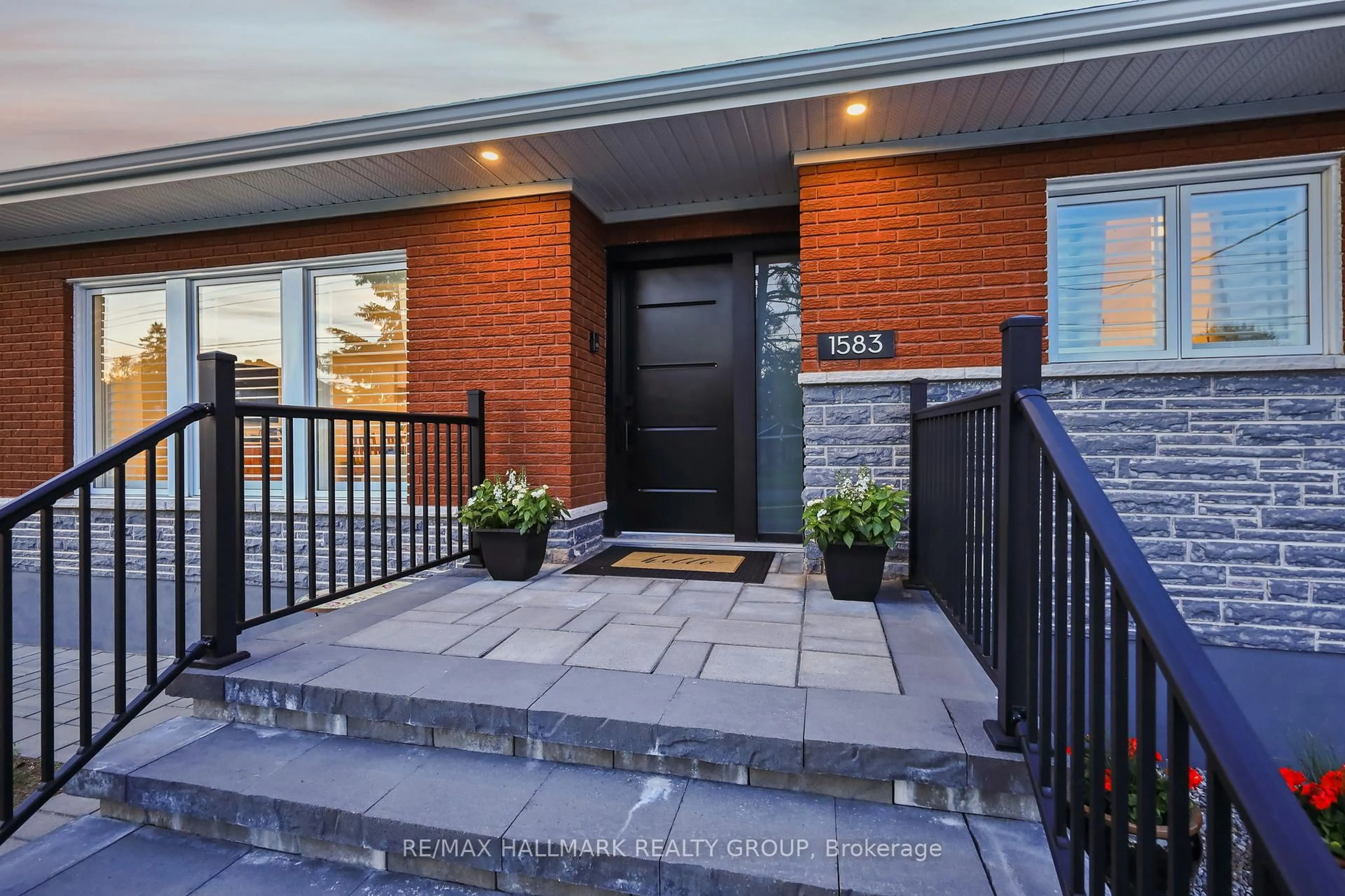 Home with brick exterior material, street for 1583 MAXIME St, Ottawa Ontario K1B 3K9
