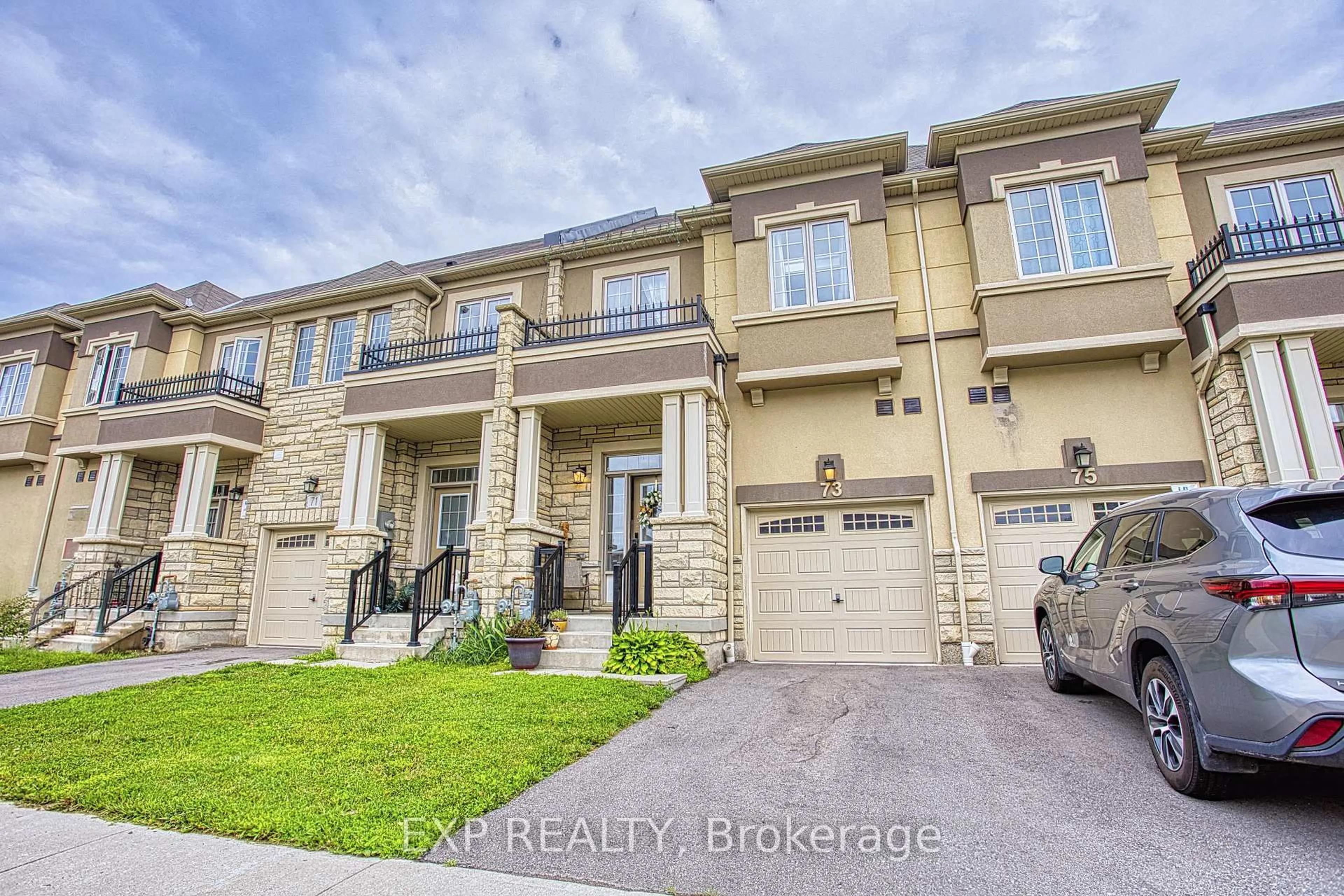 Unknown for 73 Bilanski Farm Rd, Brantford Ontario N3S 0J6