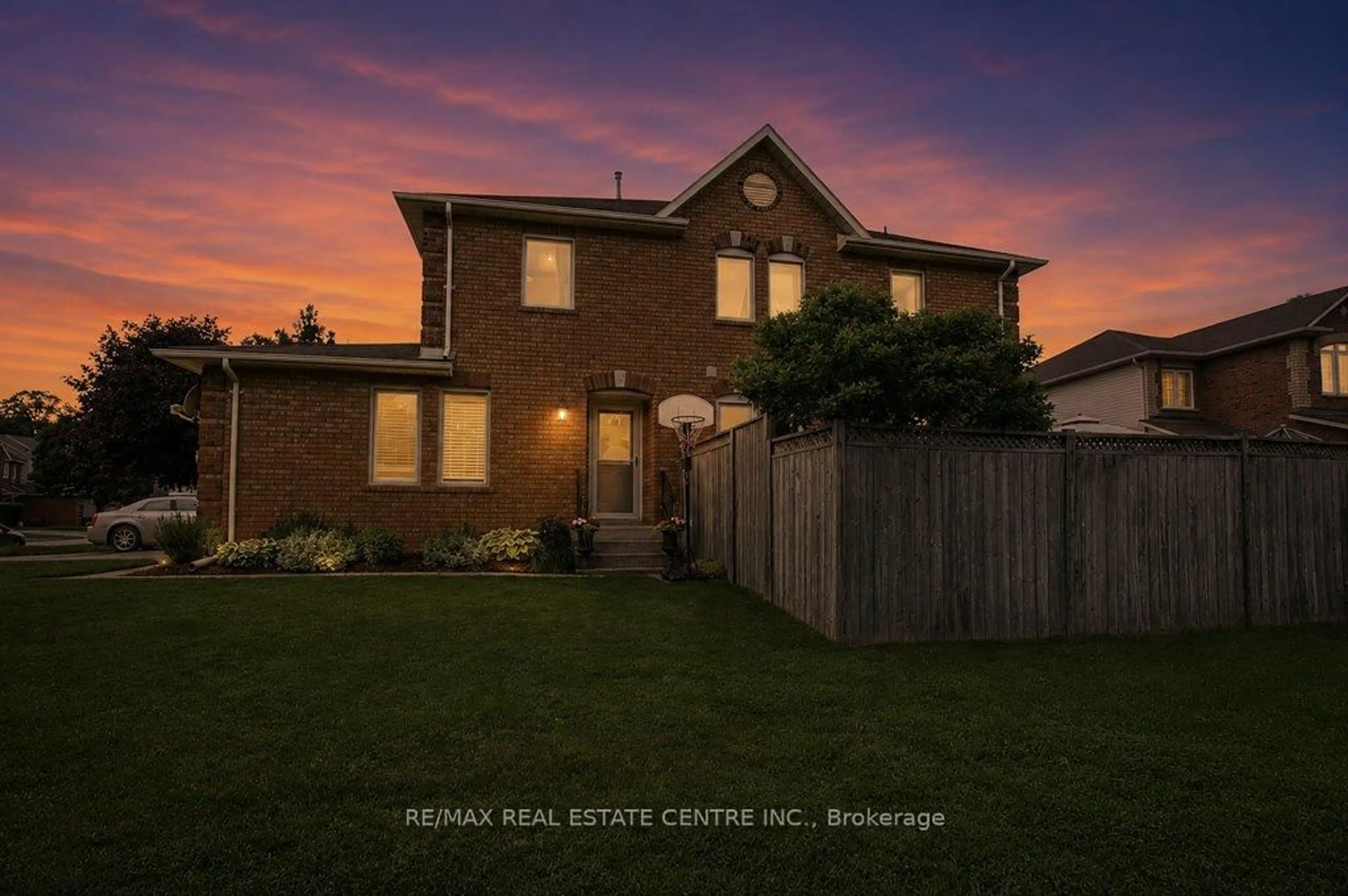 Home with brick exterior material, unknown for 278 Langlaw Dr, Cambridge Ontario N1P 1B7