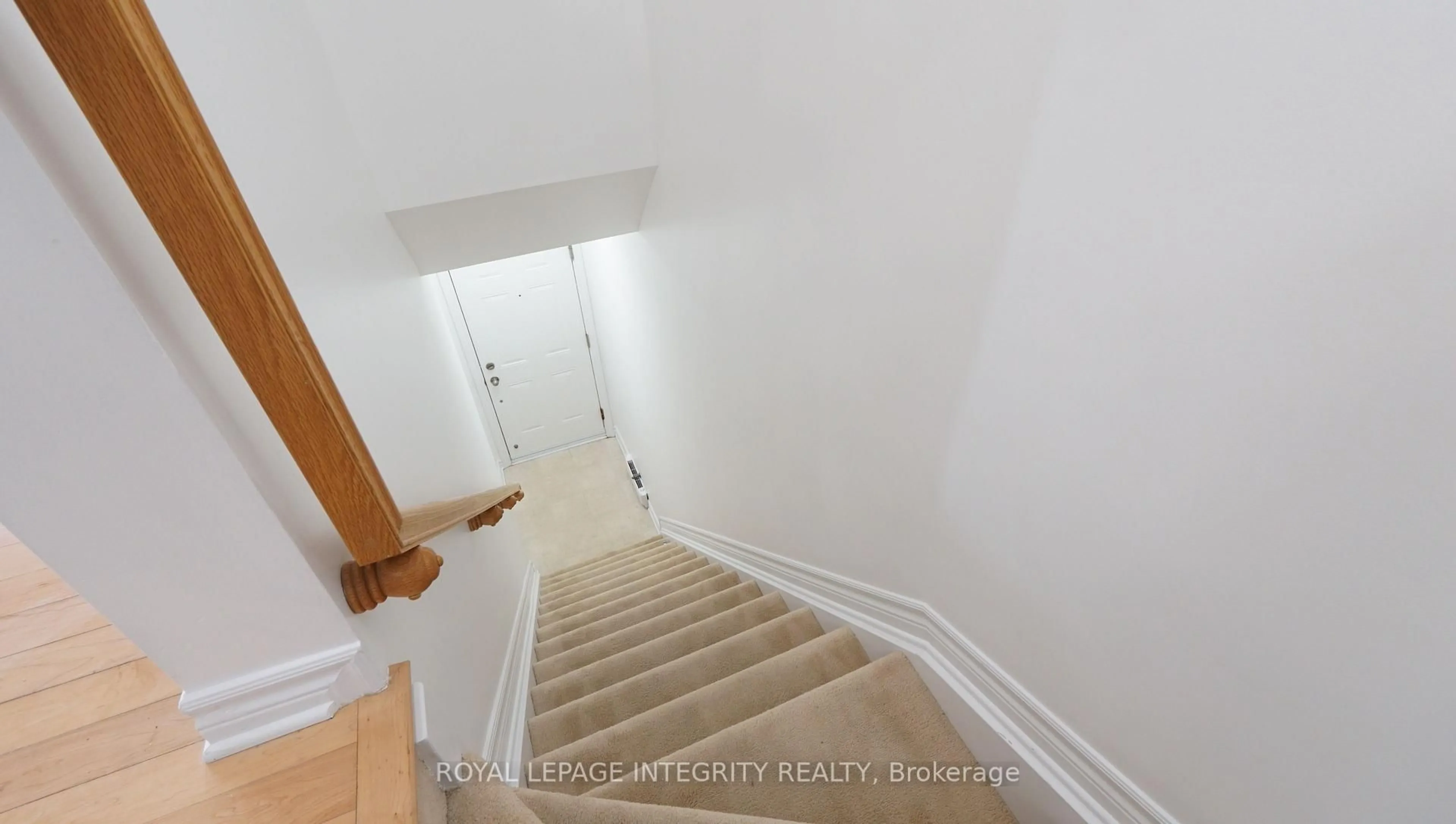 Stairs for 105 Fraser Fields Way #K, Ottawa Ontario K2J 5V1