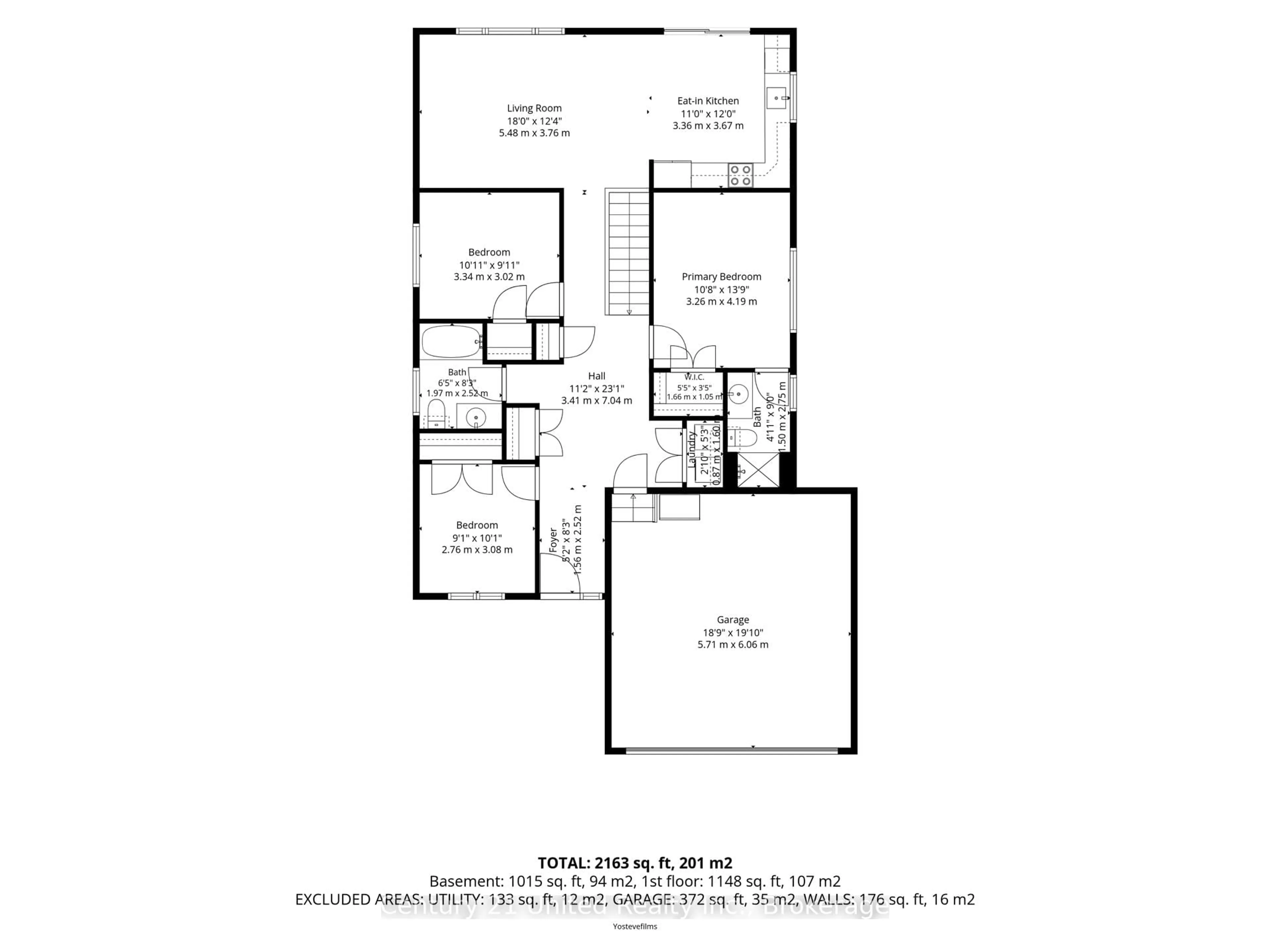 Floor plan for 41 Darrel Drain Cres, Asphodel-Norwood Ontario K0L 2V0