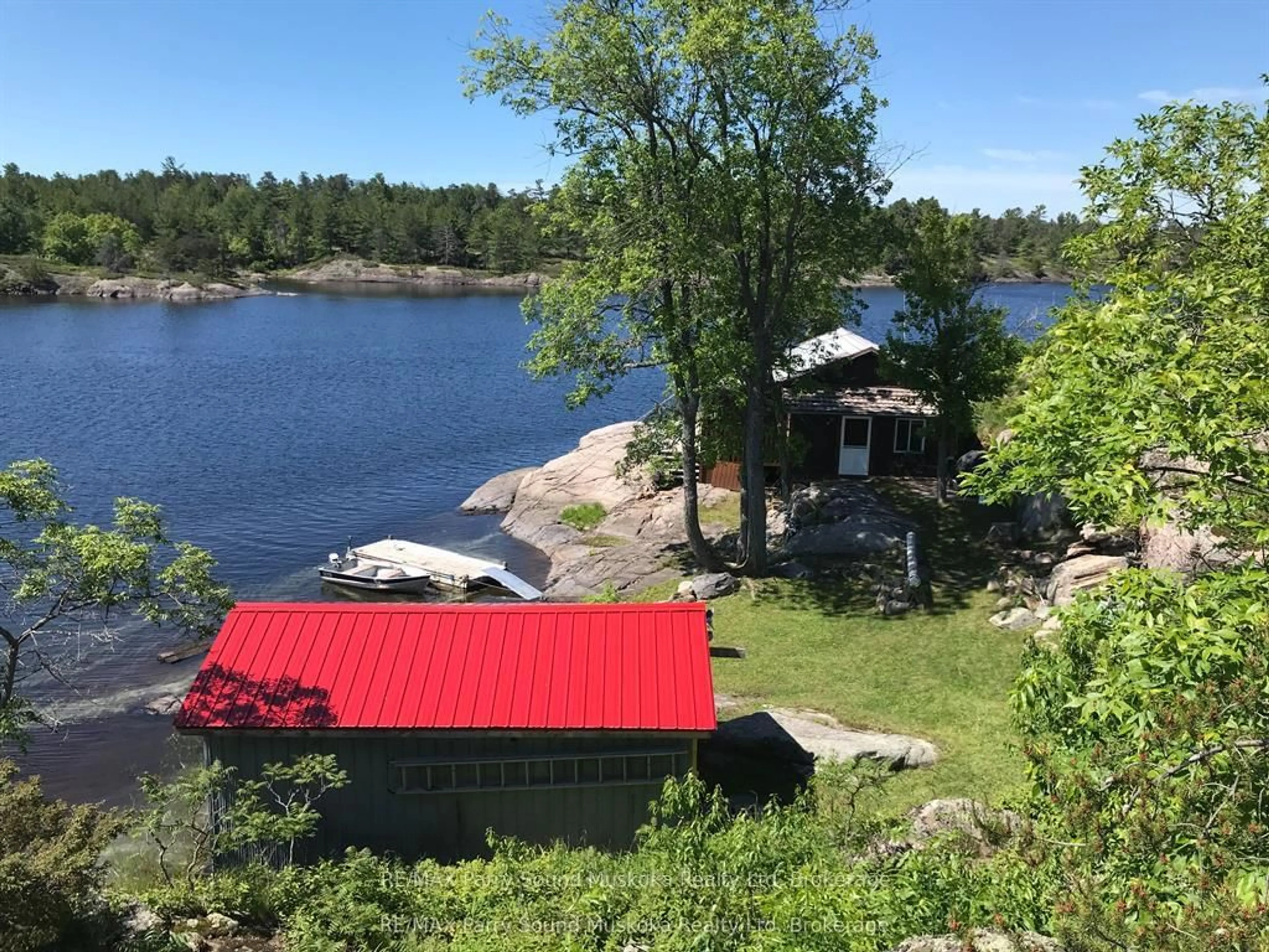 Unknown for 0 Pickerel River, Parry Sound Remote Area Ontario P0G 1J0
