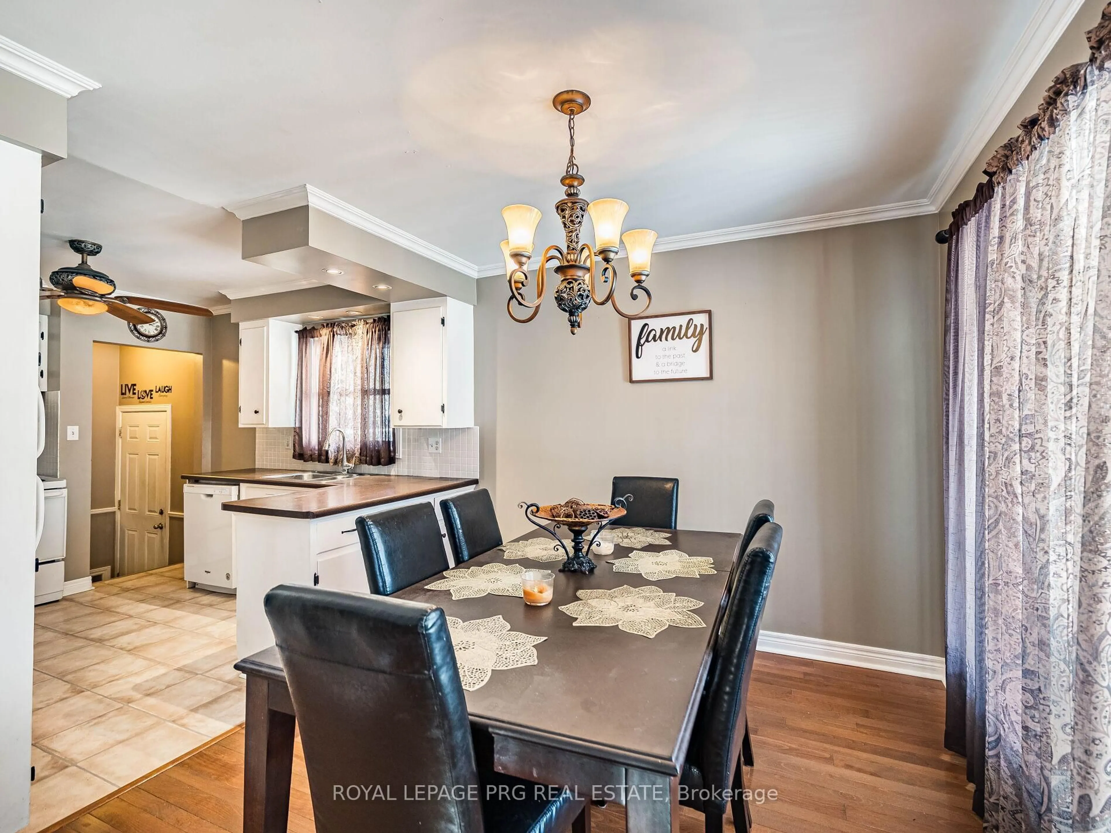 Dining room, unknown for 306 Helena St, Haldimand Ontario N1A 2S8