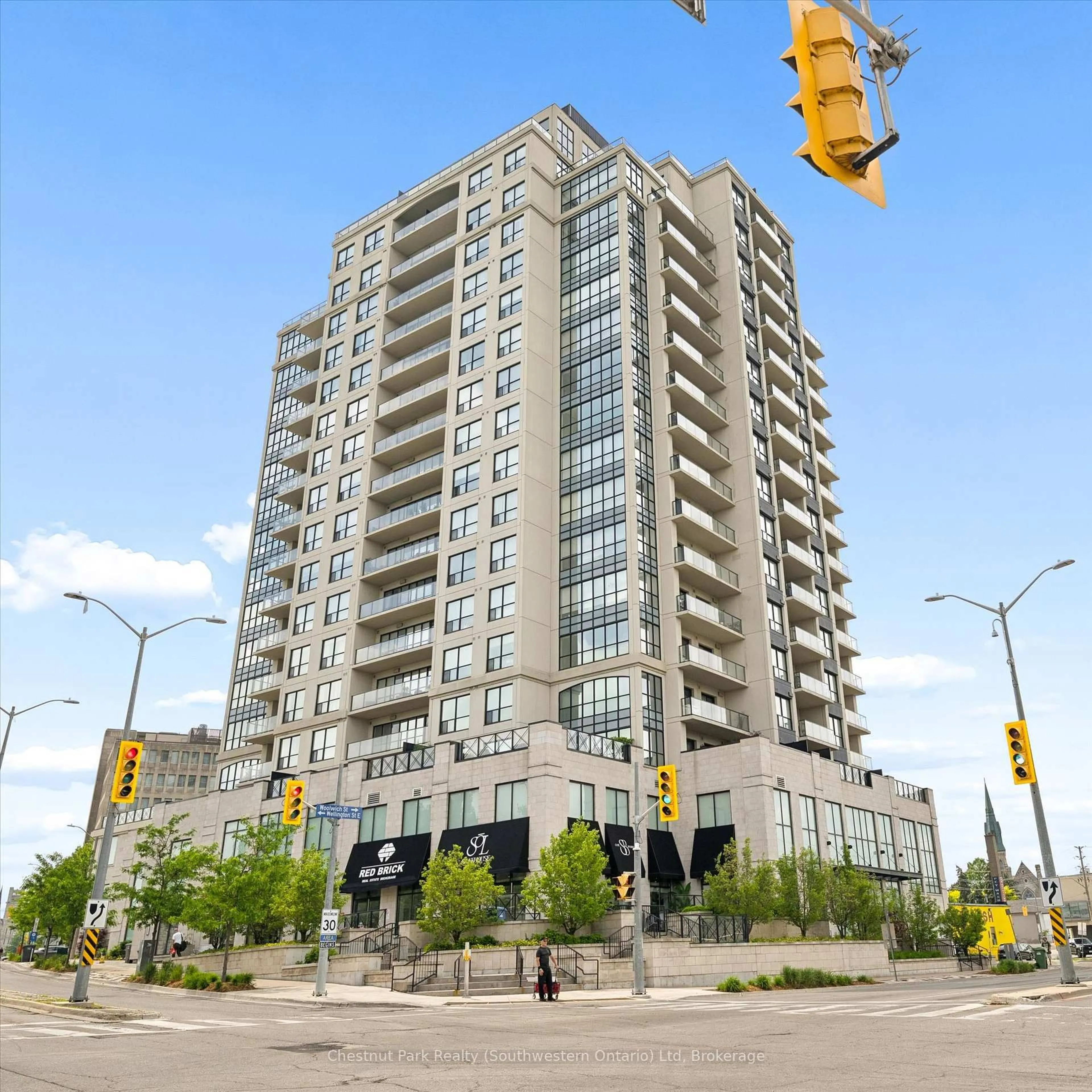 Unknown for 160 Macdonell St #405, Guelph Ontario N1H 0A9