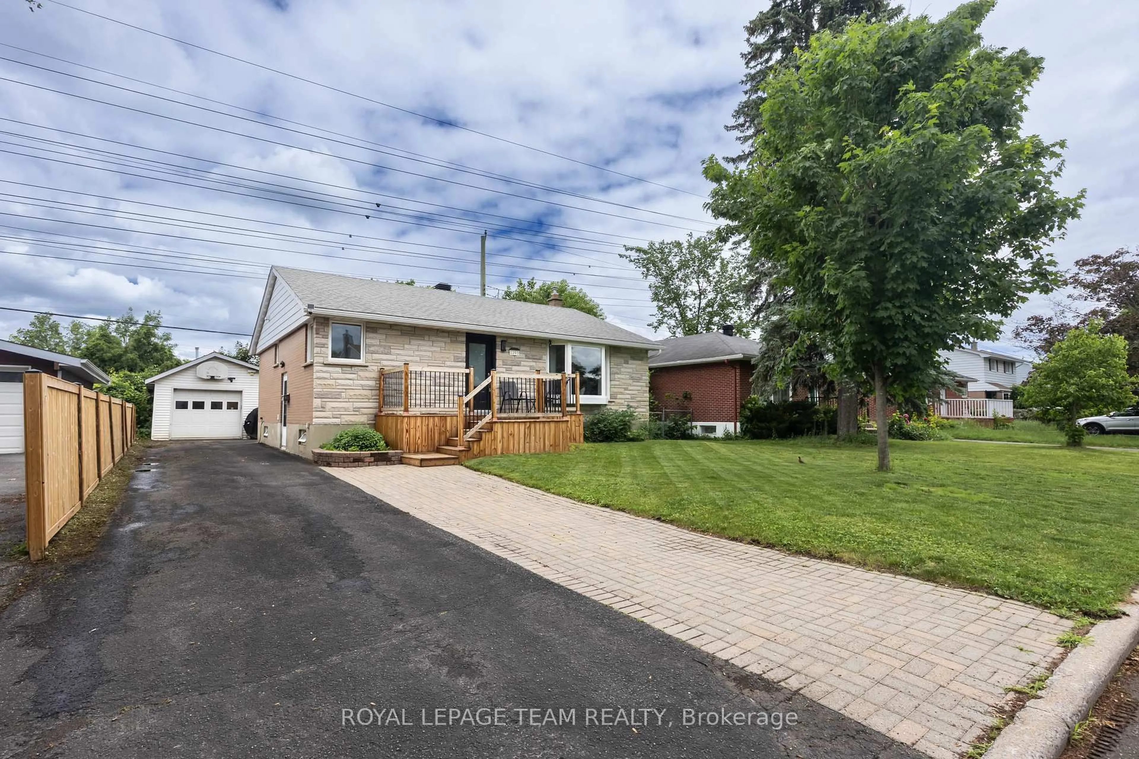 Unknown for 1293 Woodside Dr, Ottawa Ontario K2C 2H1