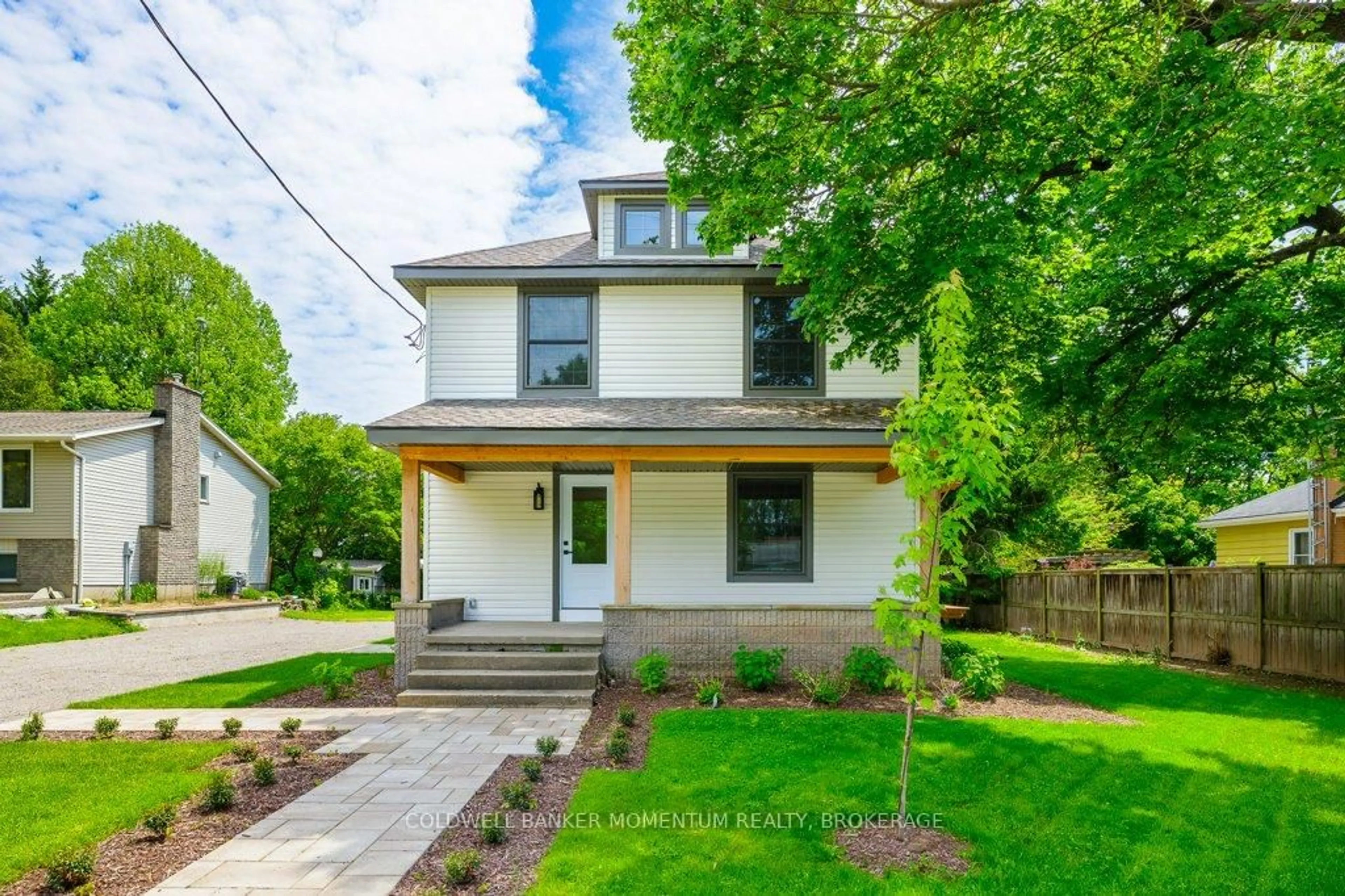 Home with brick exterior material, street for 1105 Haist St, Pelham Ontario L0S 1E2