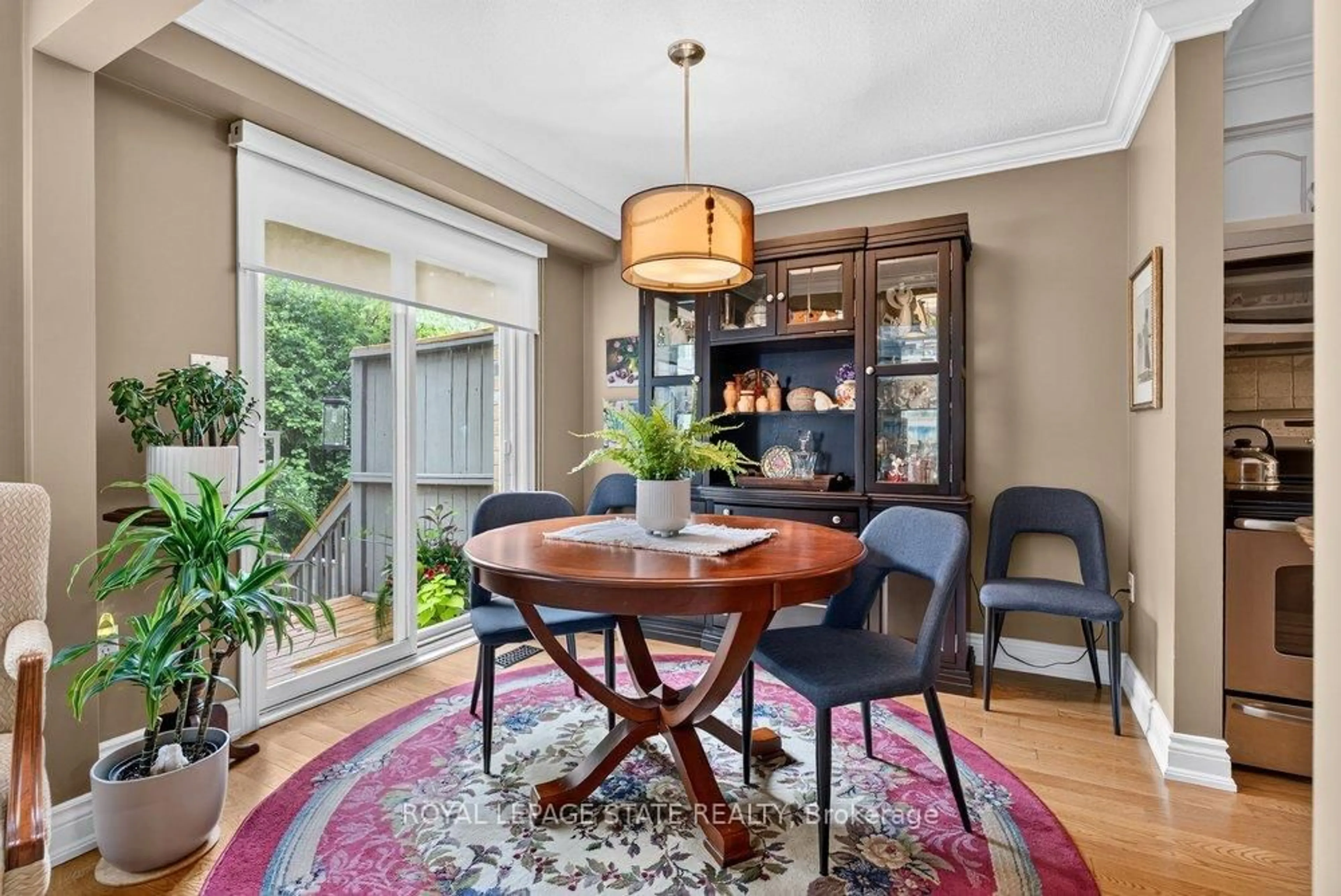 Dining room, unknown for 44 Frances Ave #30, Hamilton Ontario L8E 5V6