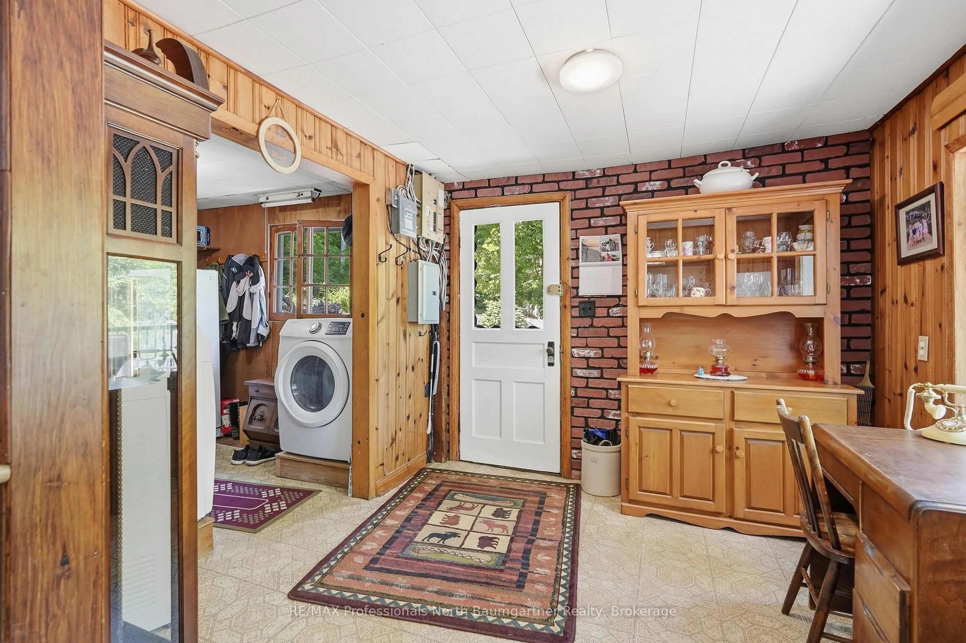 Laundry room for 3494 Kushog Lake Rd, Algonquin Highlands Ontario K0M 1S0