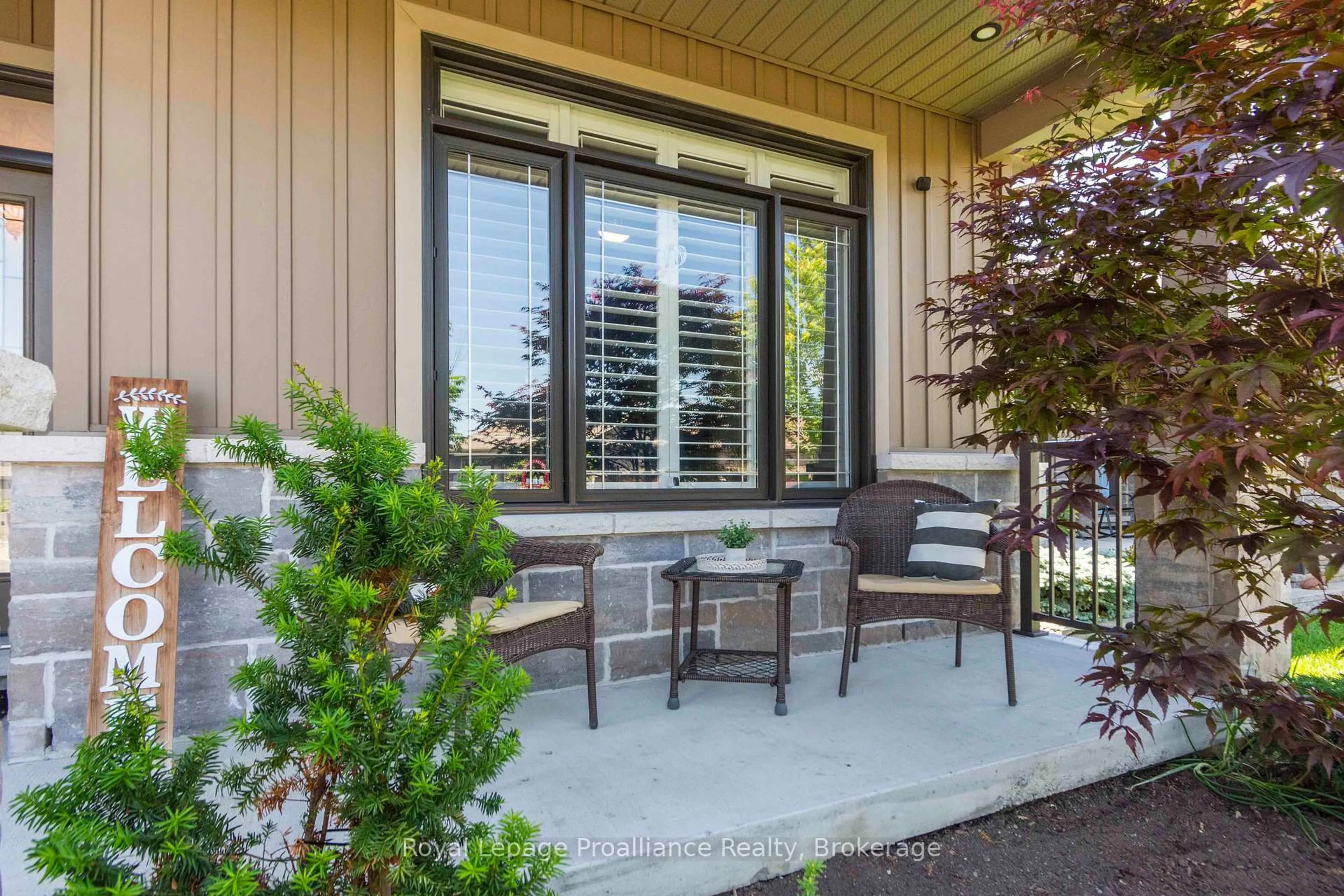 Patio, unknown for 80 Ambrosia Terr, Quinte West Ontario K8V 0G6