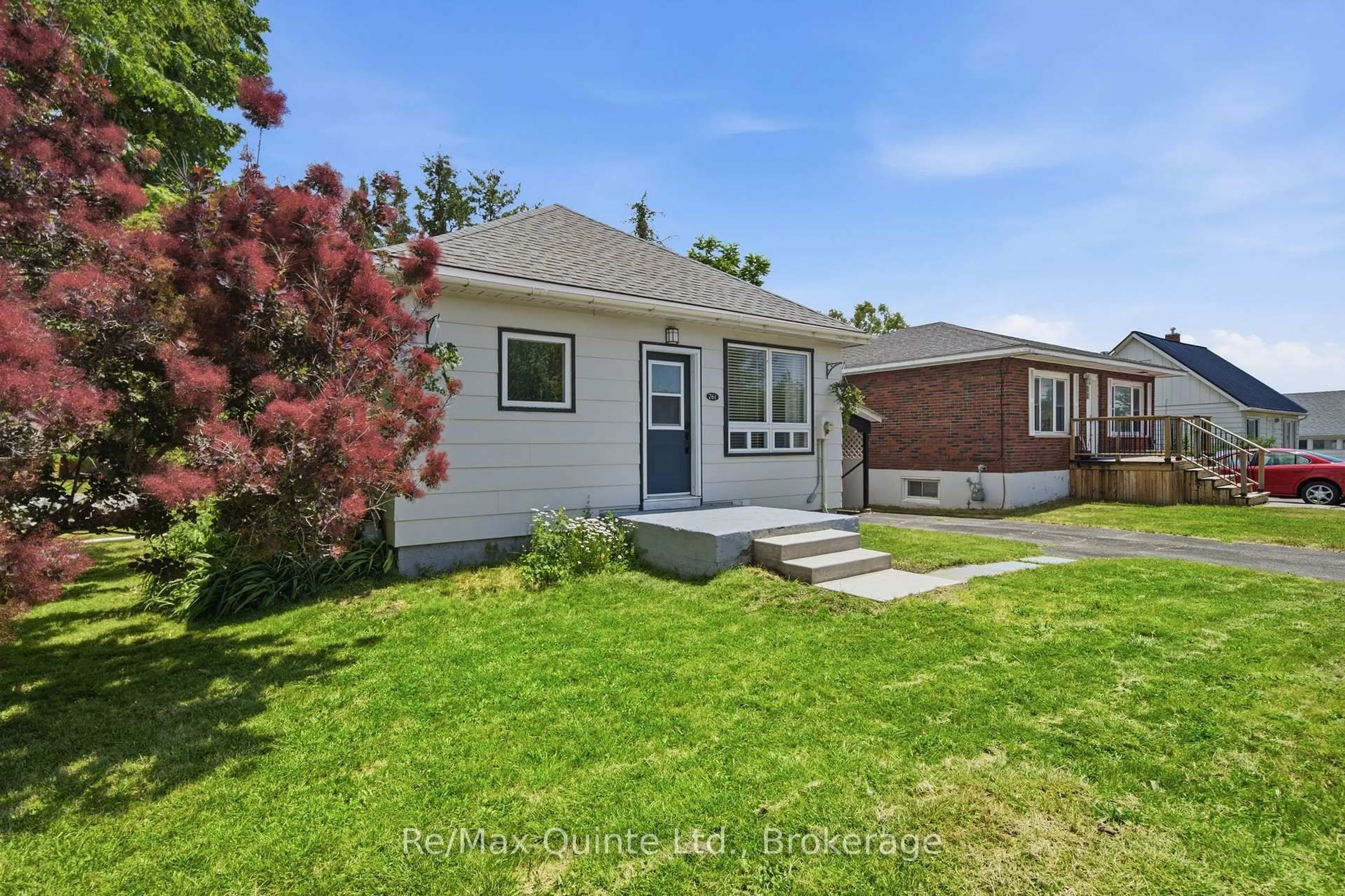 Unknown for 261 Sidney St, Quinte West Ontario K8V 2T5