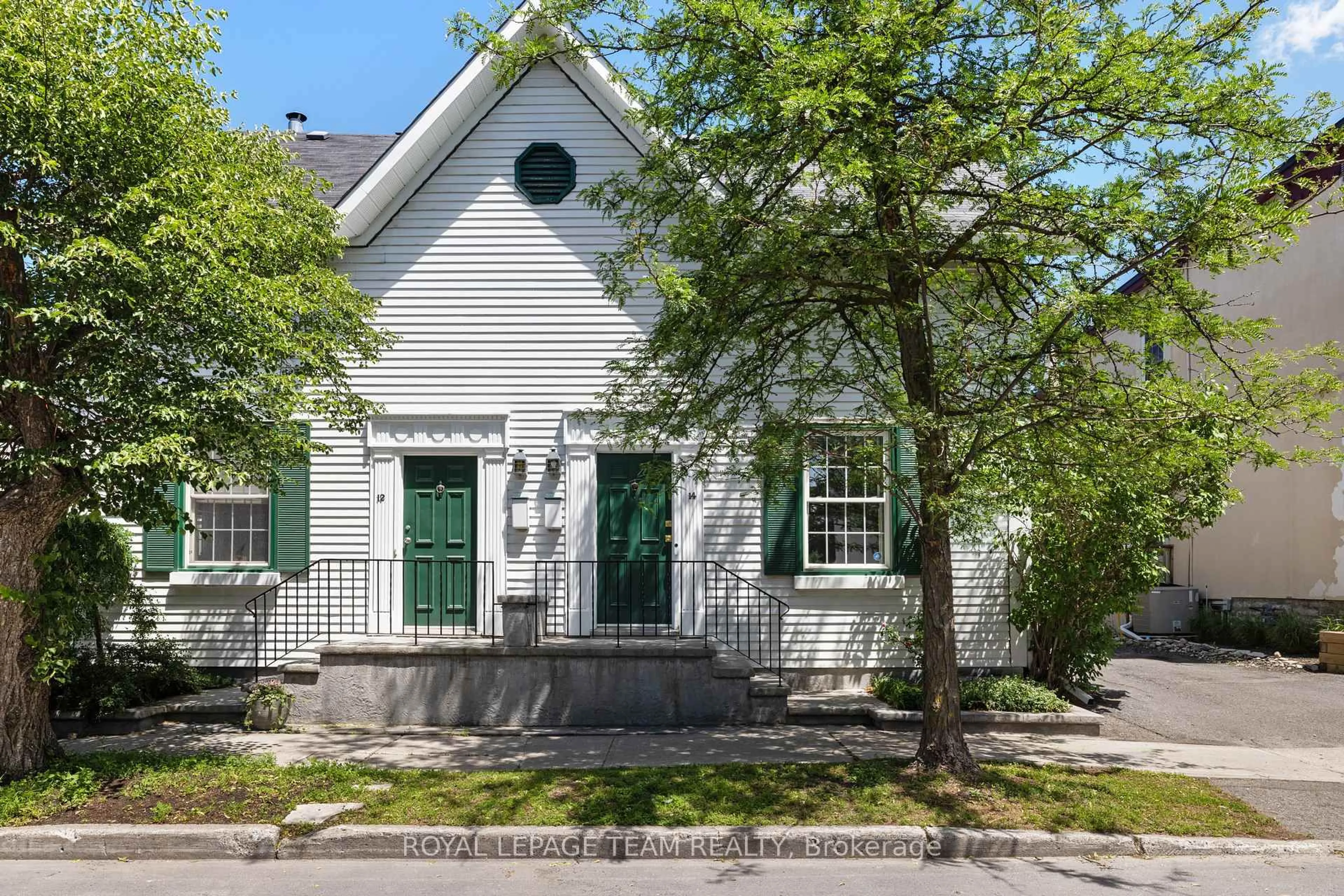 Unknown for 14 Crichton St, Ottawa Ontario K1M 2E2