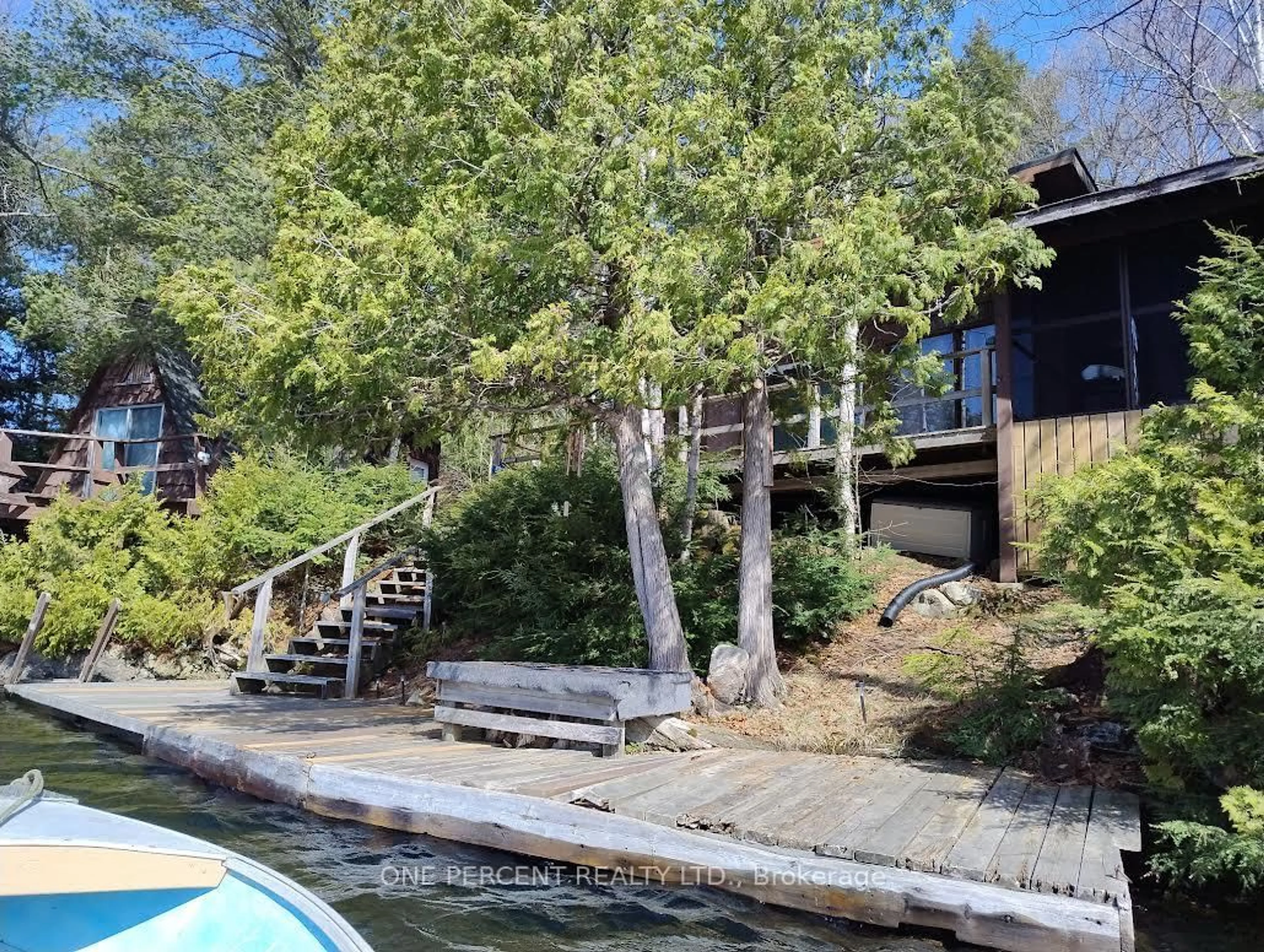 Unknown for 24 Island A Camp Lake Island, Lake of Bays Ontario P0A 1H0