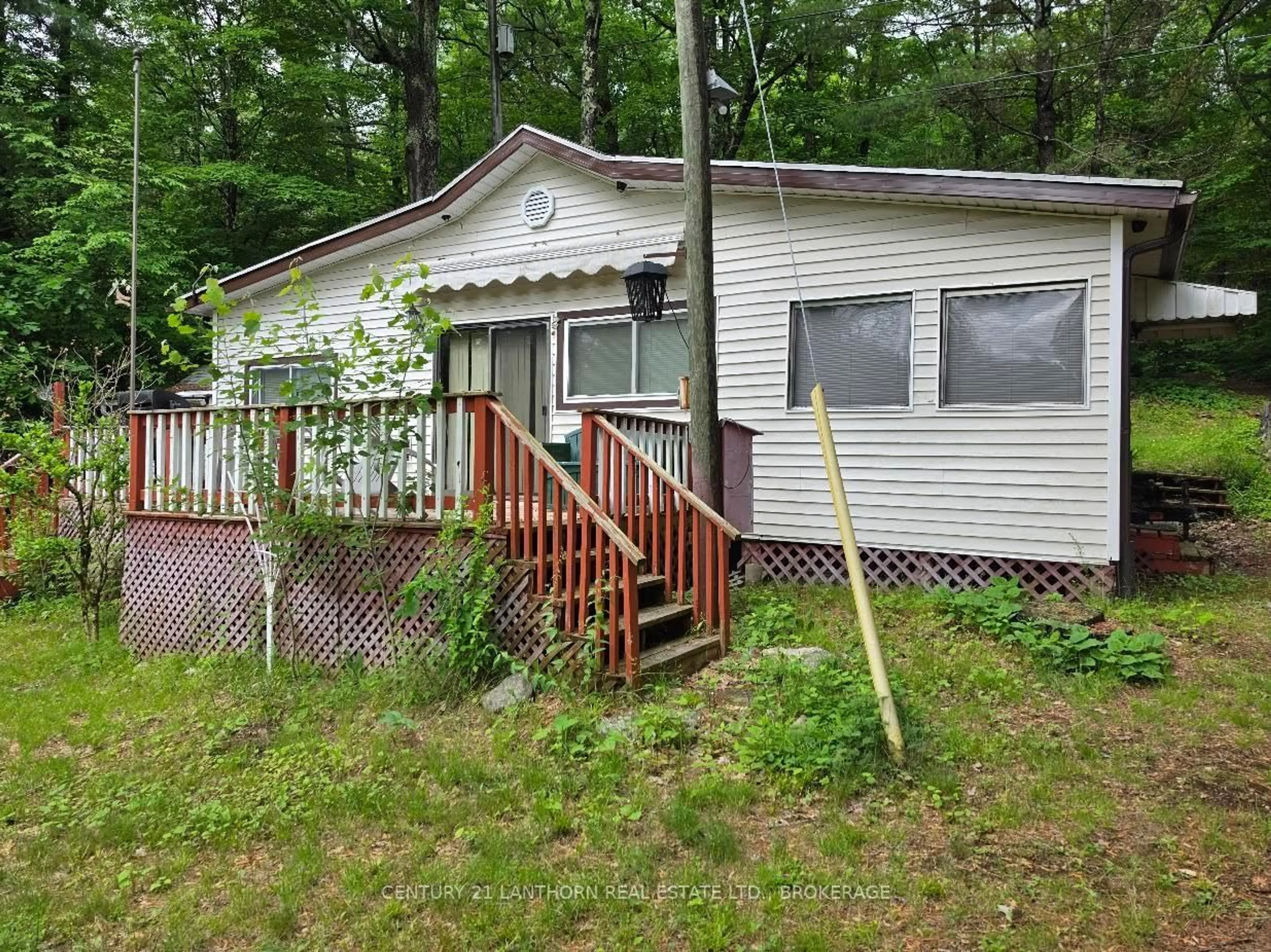 Unknown for 1039 Big Bay Rd, Arden Ontario K0H 1B0