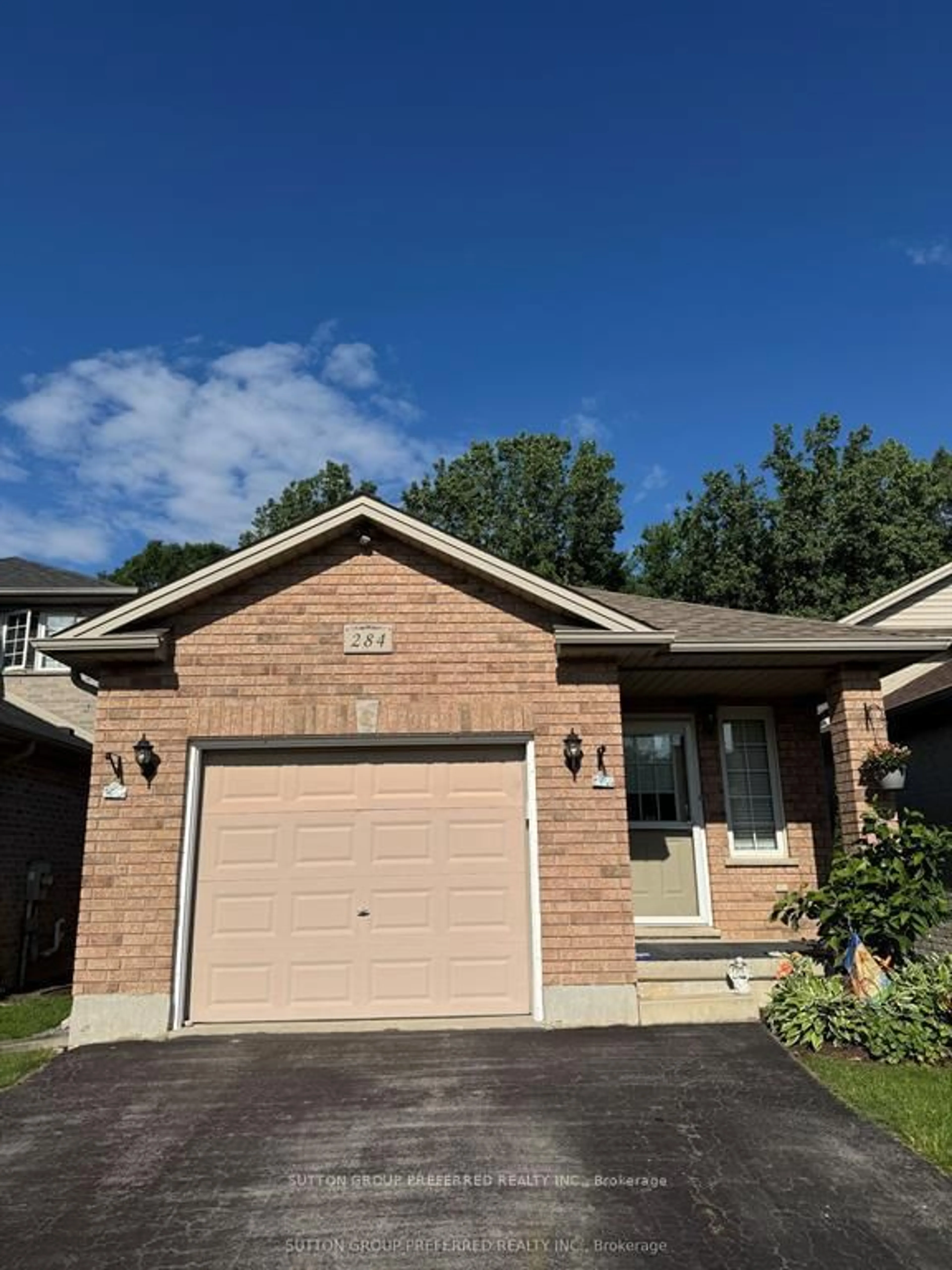 Home with brick exterior material, street for 284 Exmouth Circ, London East Ontario N5V 5G6