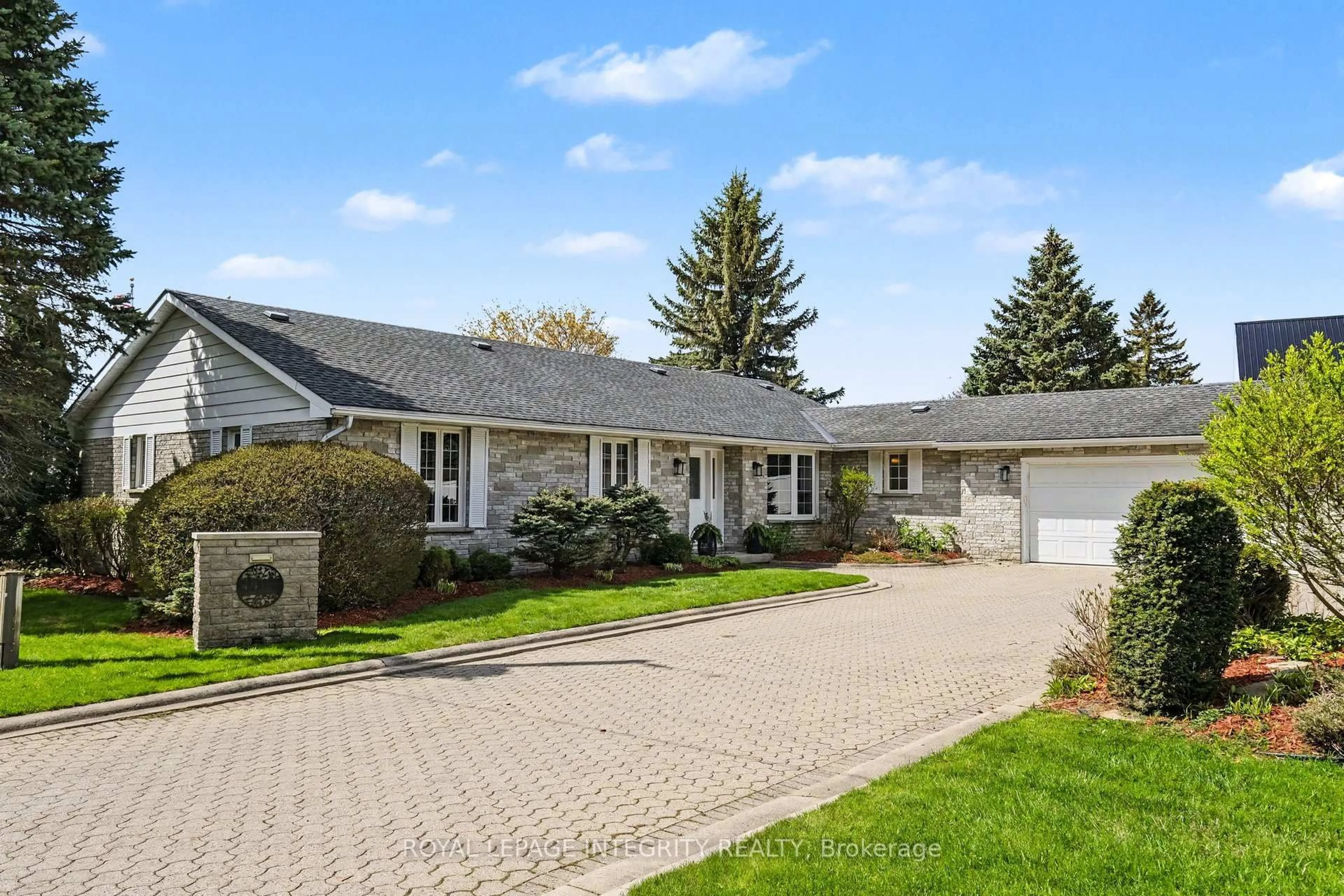 Home with brick exterior material, street for 4 Reilly St, Prescott Ontario K0E 1T0