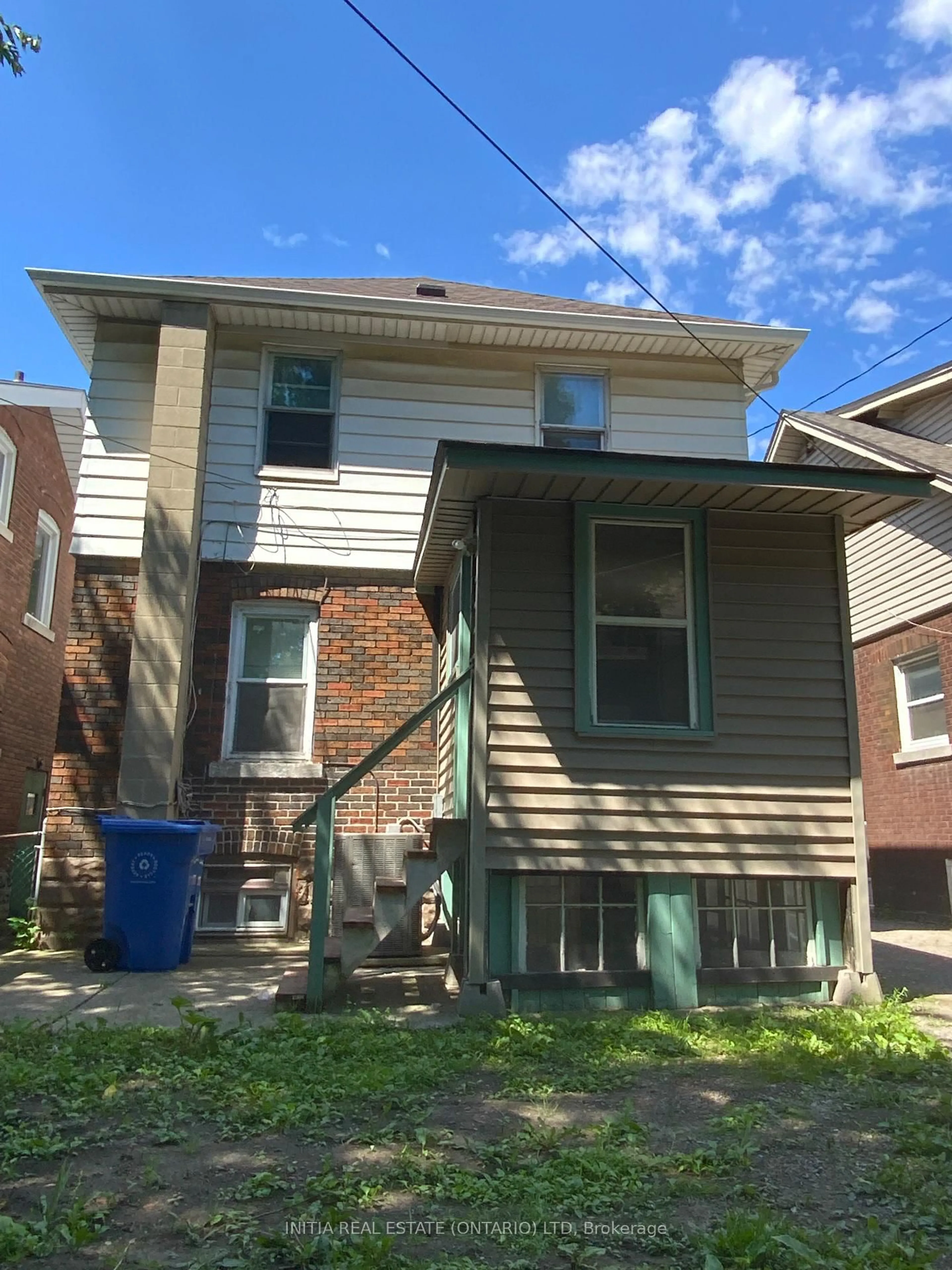 Home with brick exterior material, street for 356 Rankin Ave, Windsor Ontario N9B 2R7