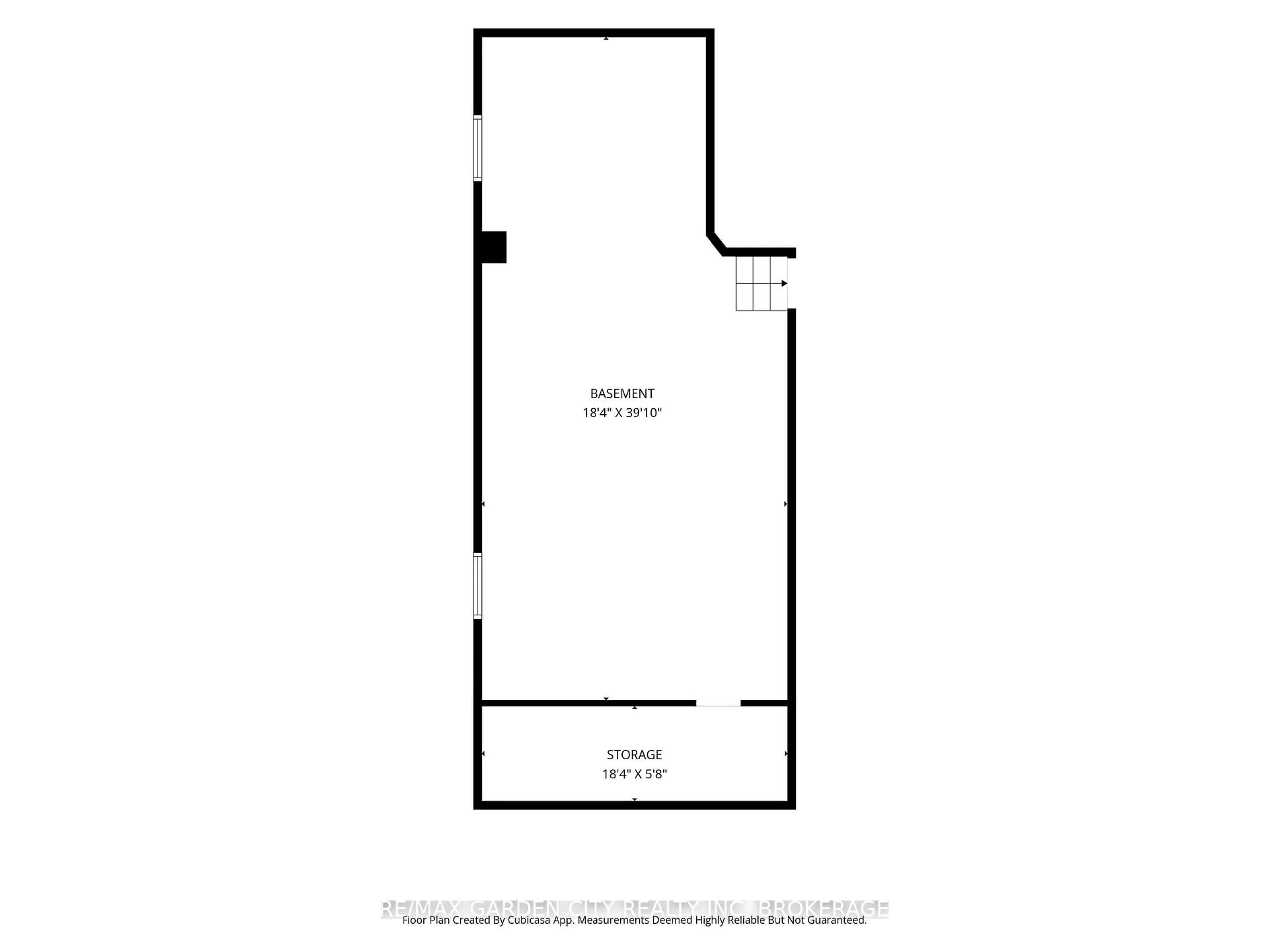 Floor plan for 9458 HENDERSHOT Blvd, Niagara Falls Ontario L2H 0G1