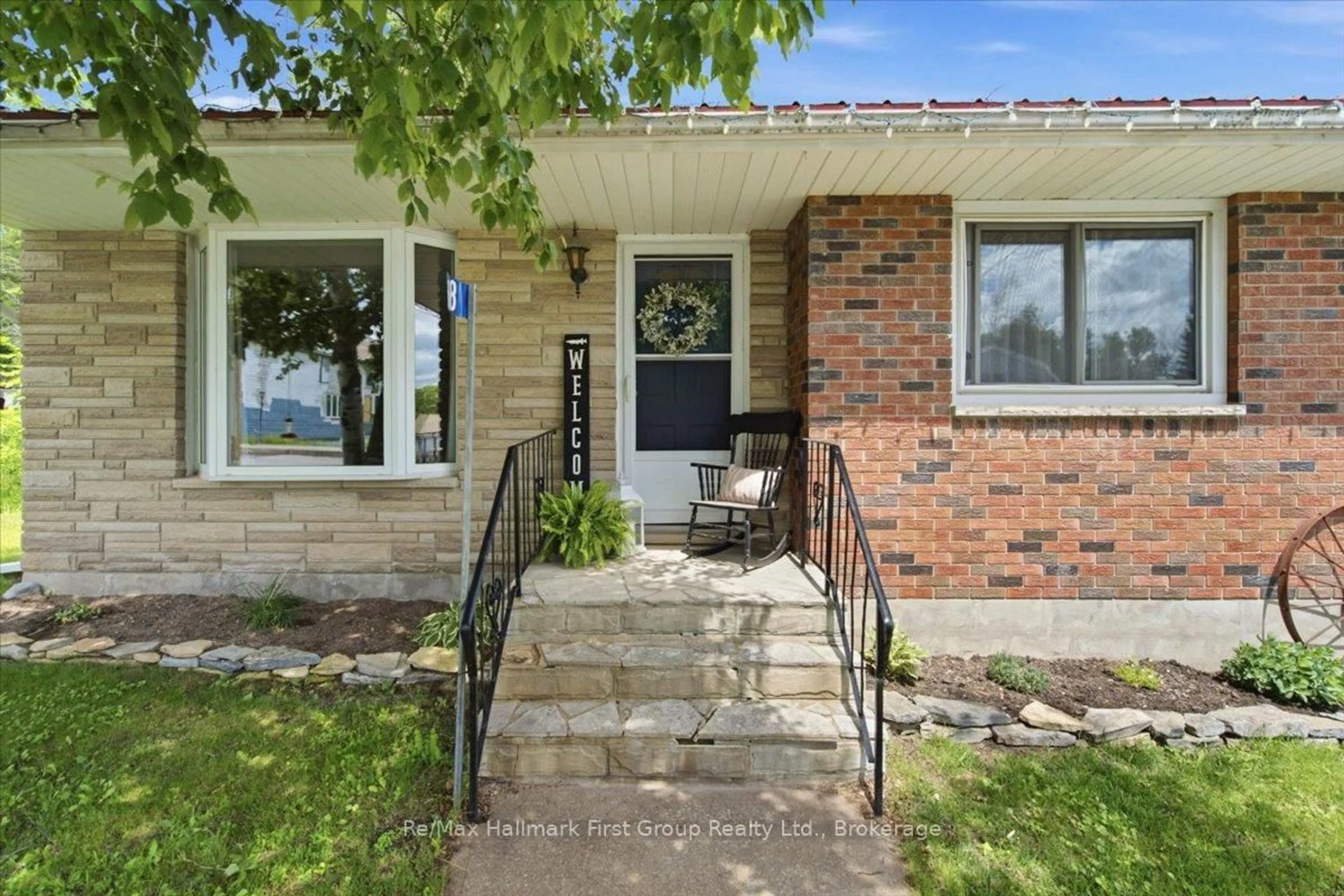 Home with brick exterior material, street for 68 Queen St, Tweed Ontario K0K 2L0