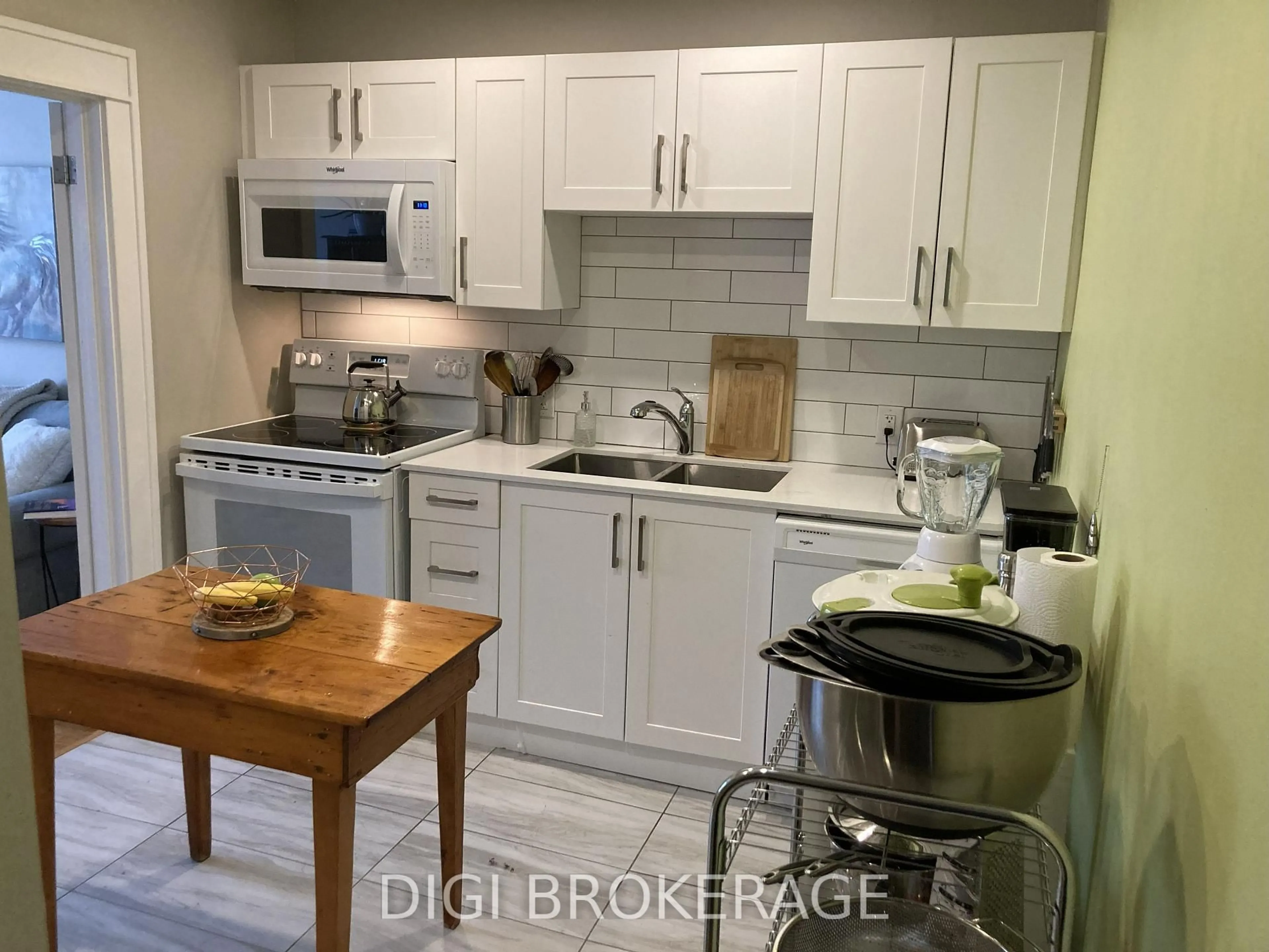 Standard kitchen, unknown for 13 Acacia Ave #11 #s1-3; 13 #s 1-3, Ottawa Ontario K1M 0P3