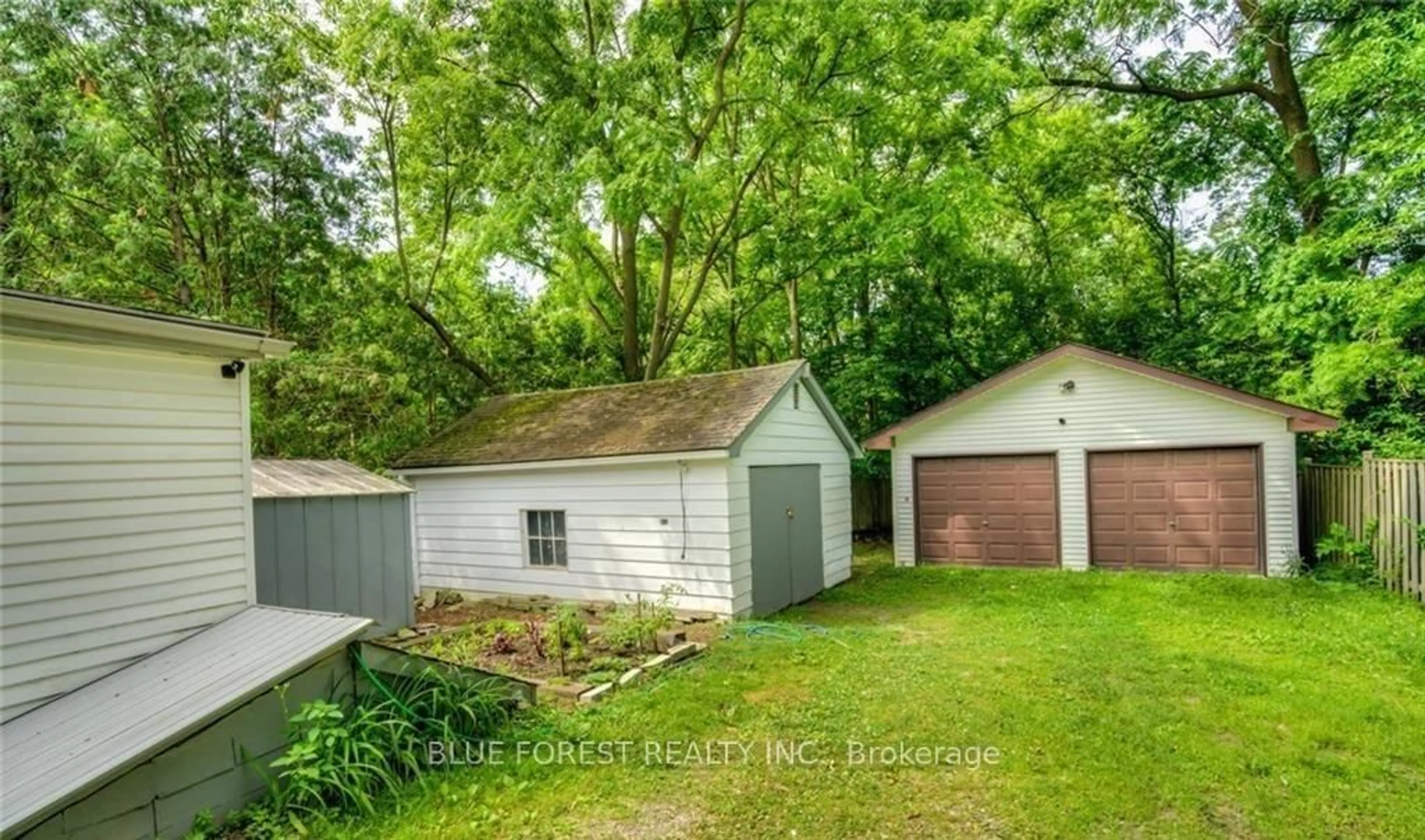 Shed for 149 Forest Hill Ave, London South Ontario N6J 2Z3