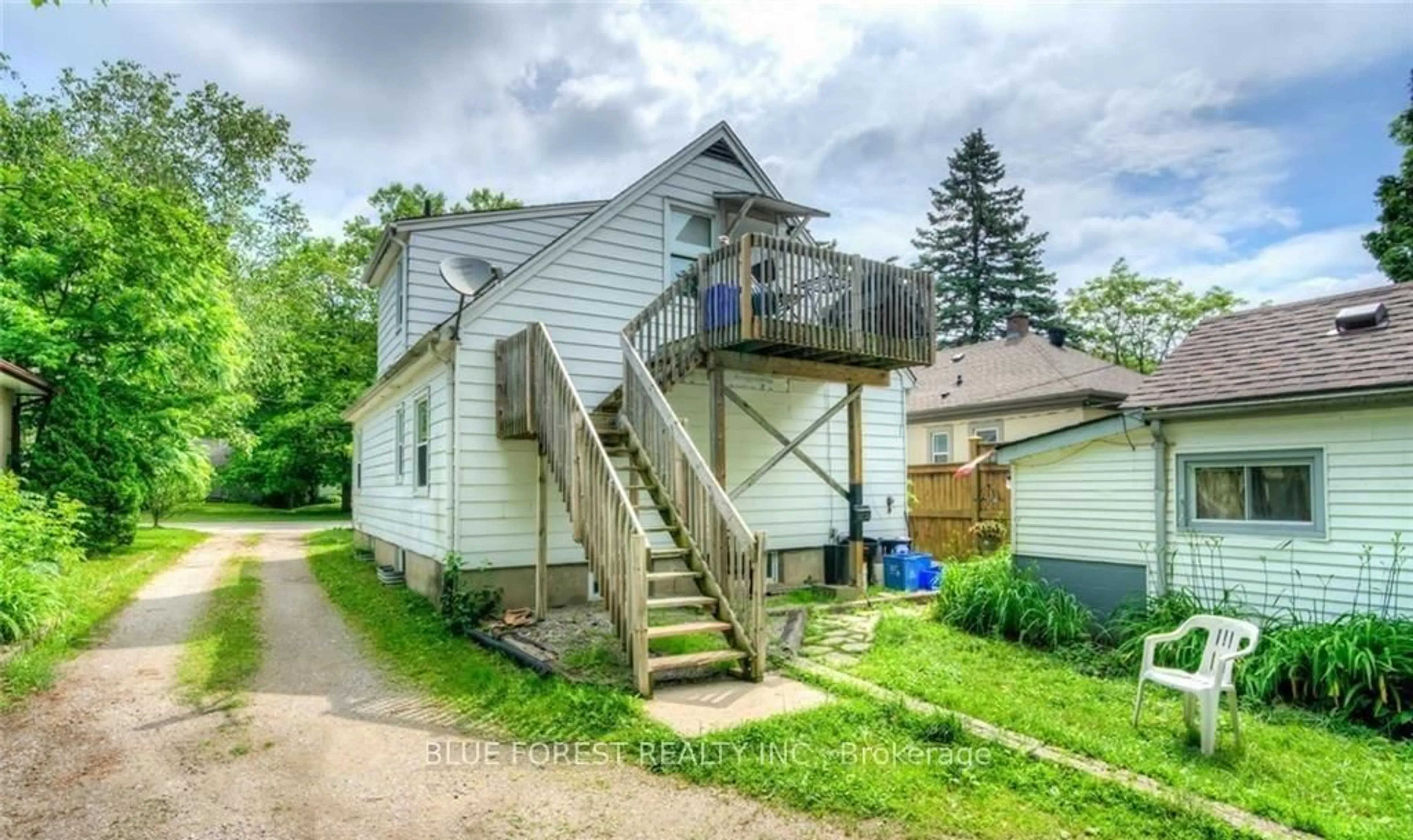 Unknown for 149 Forest Hill Ave, London South Ontario N6J 2Z3