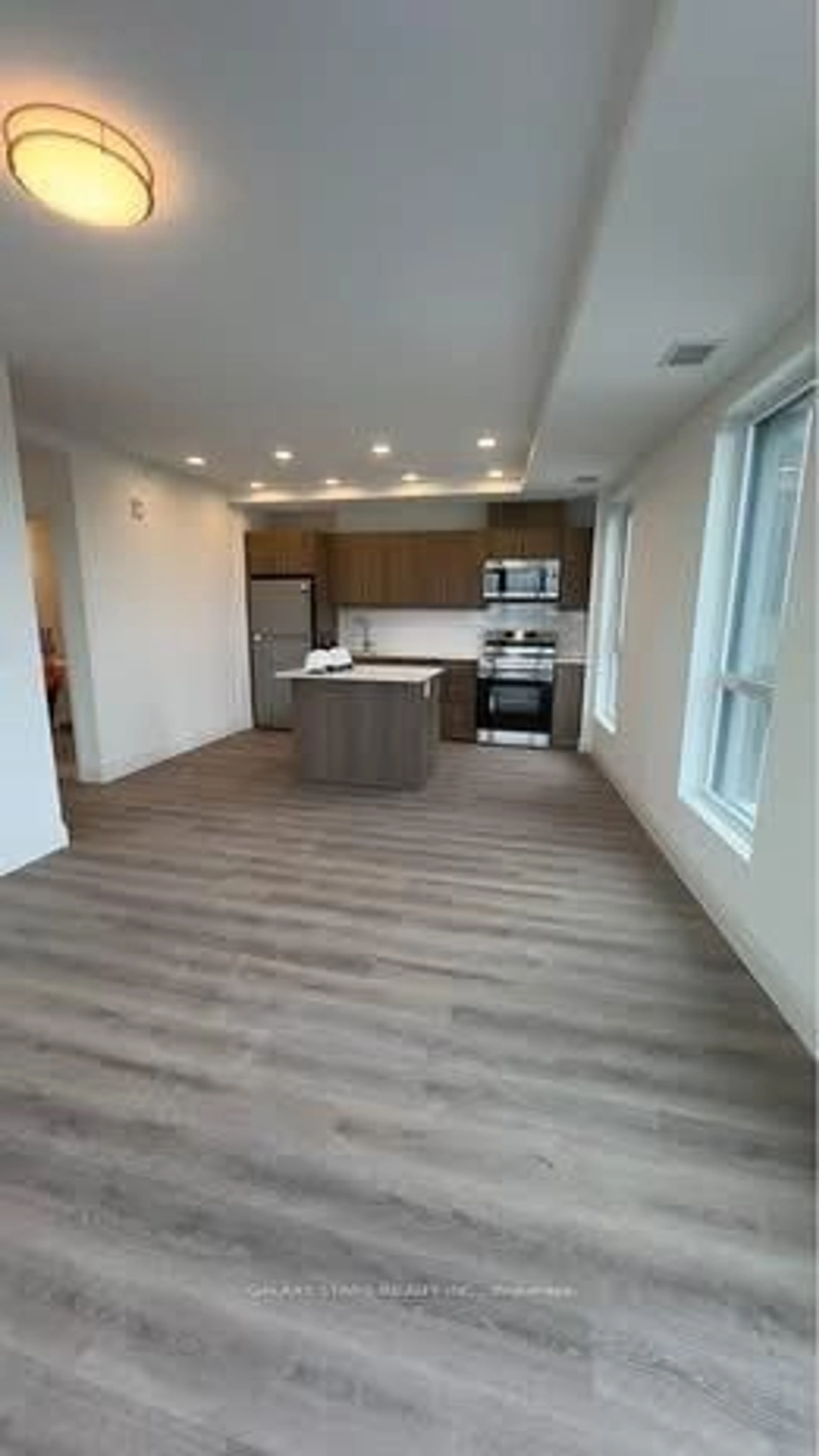 Open concept kitchen, unknown for 1333 Weber St #1103, Kitchener Ontario N2A 1C2