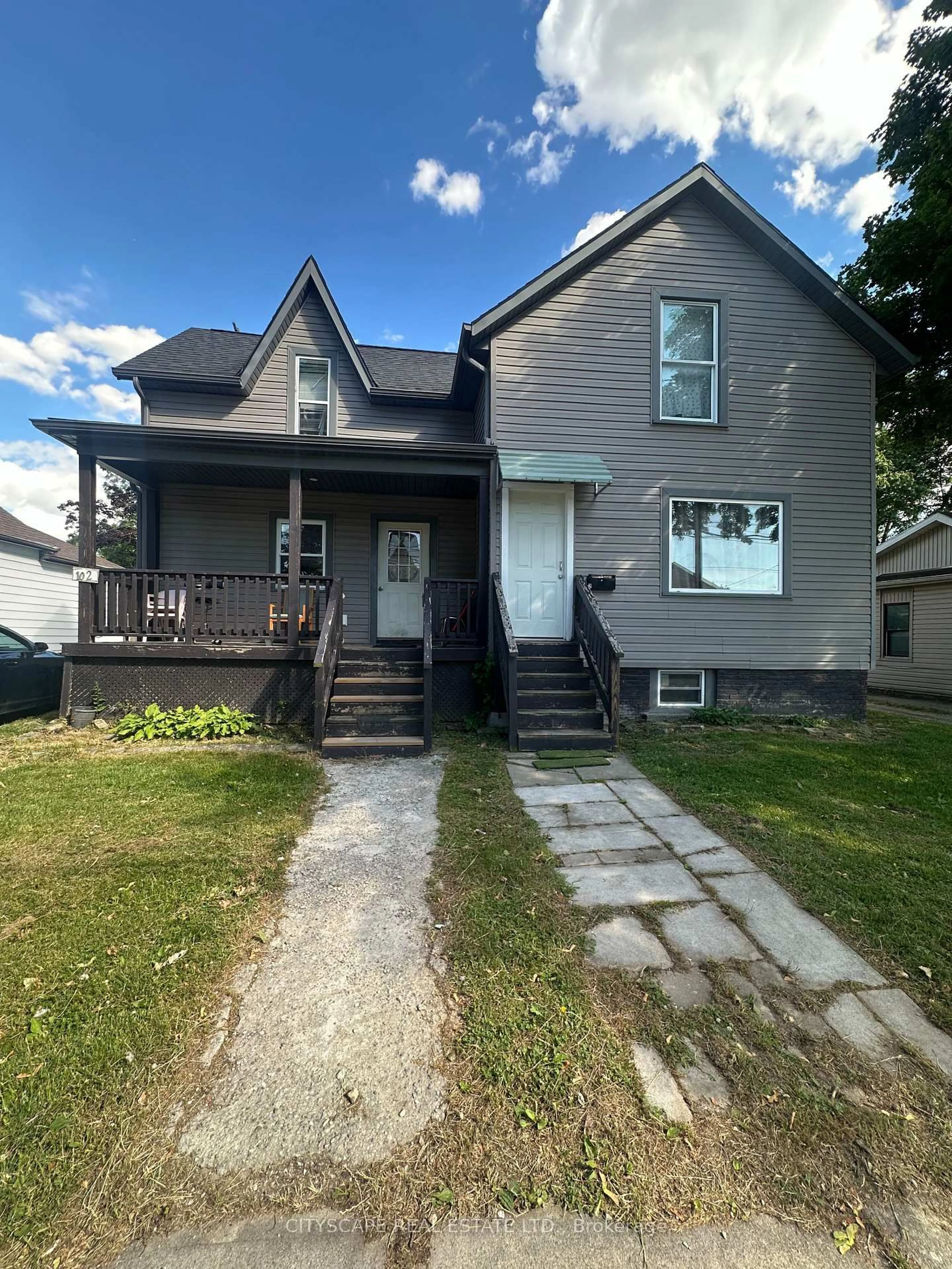 Unknown for 102 Gray St, Chatham-Kent Ontario N7M 1S9