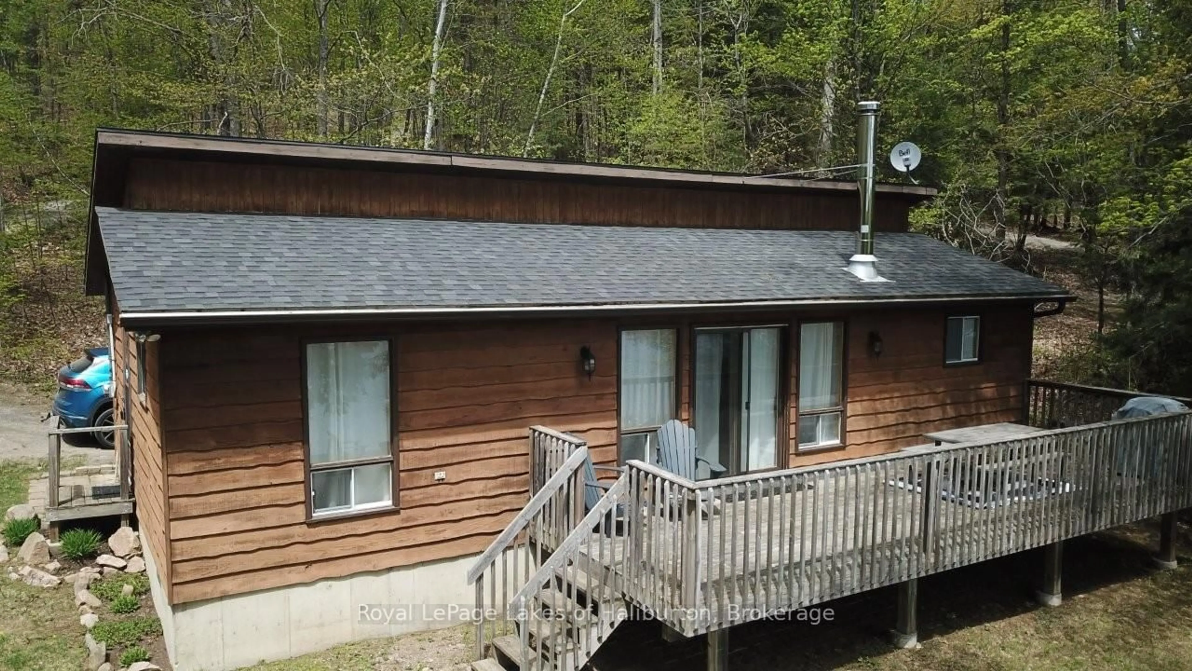 Unknown for 1214 Lake Lorraine Rd, Highlands East Ontario K0L 2Y0