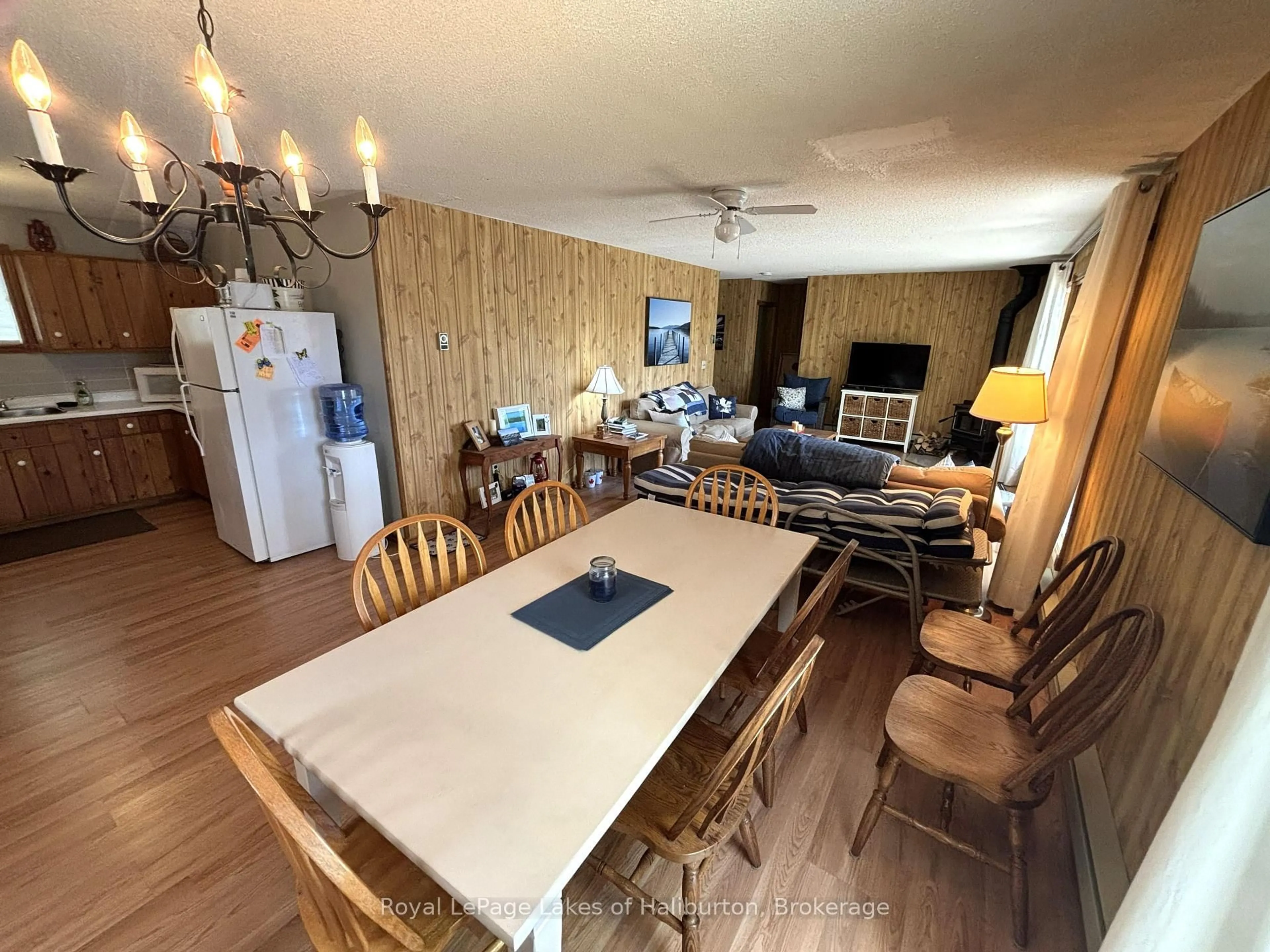 A pic of a room for 1214 Lake Lorraine Rd, Highlands East Ontario K0L 2Y0