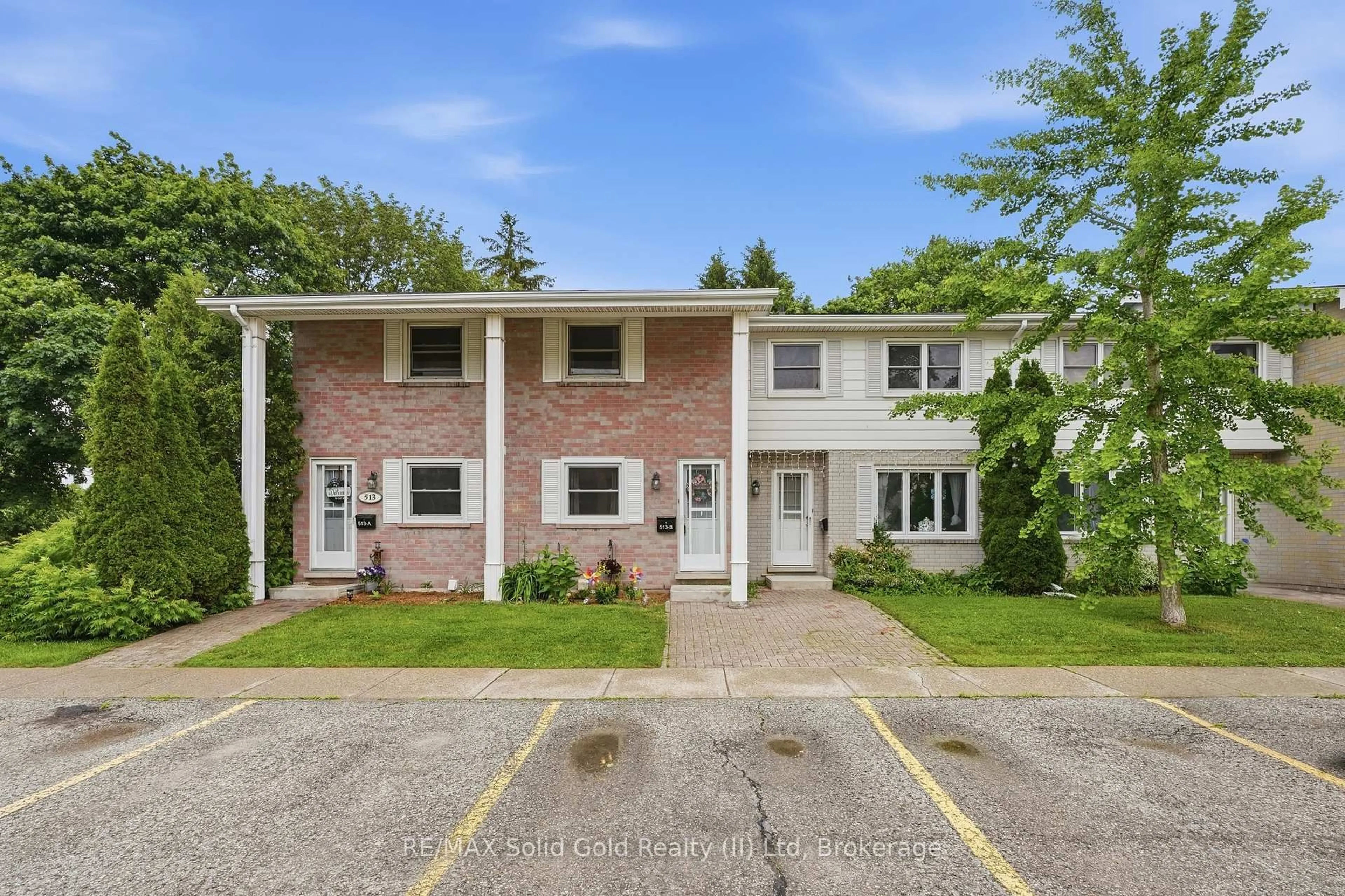 Unknown for 513 Weber St #B, Waterloo Ontario N2L 4G1