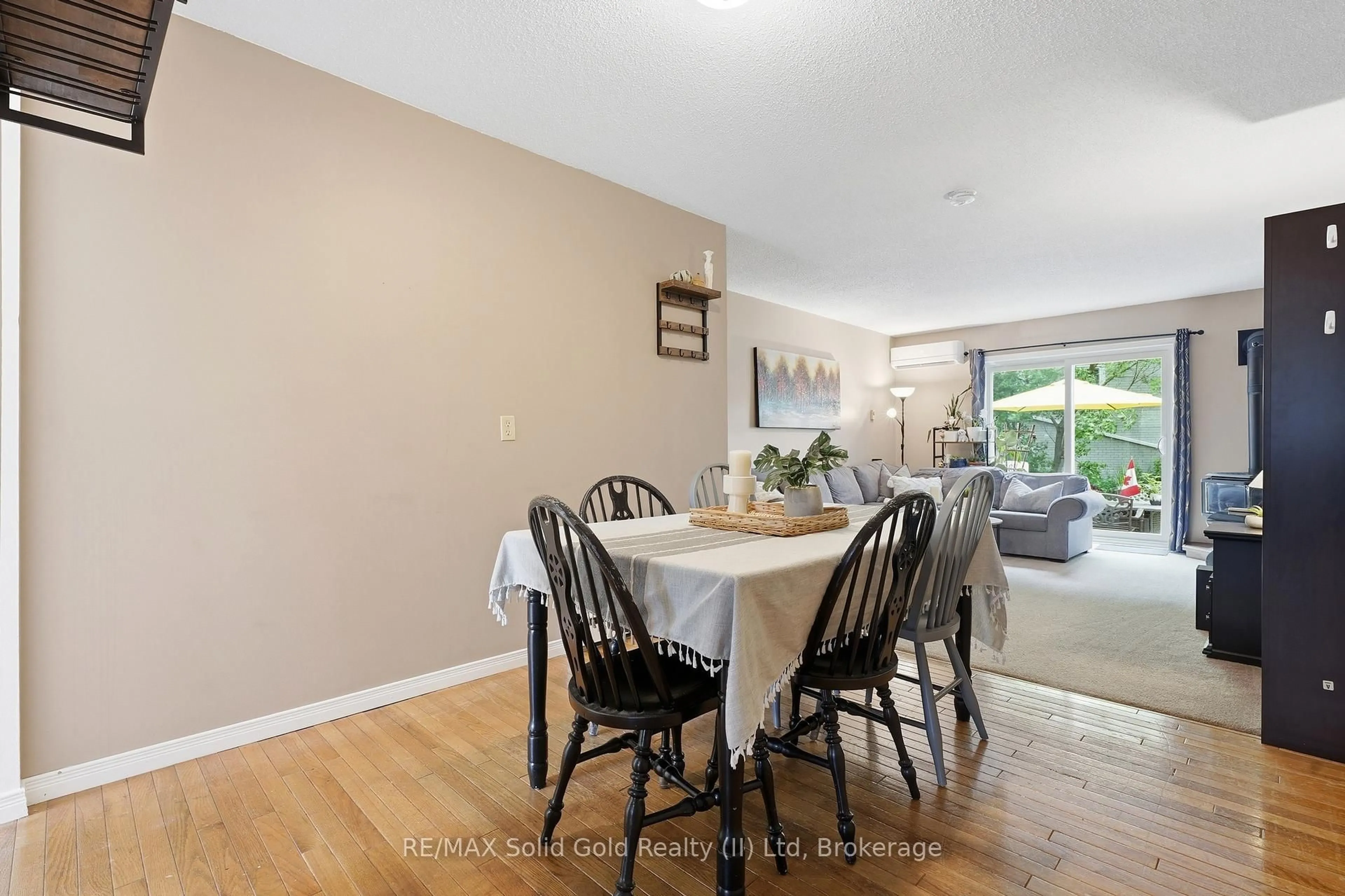 Dining room, unknown for 513 Weber St #B, Waterloo Ontario N2L 4G1