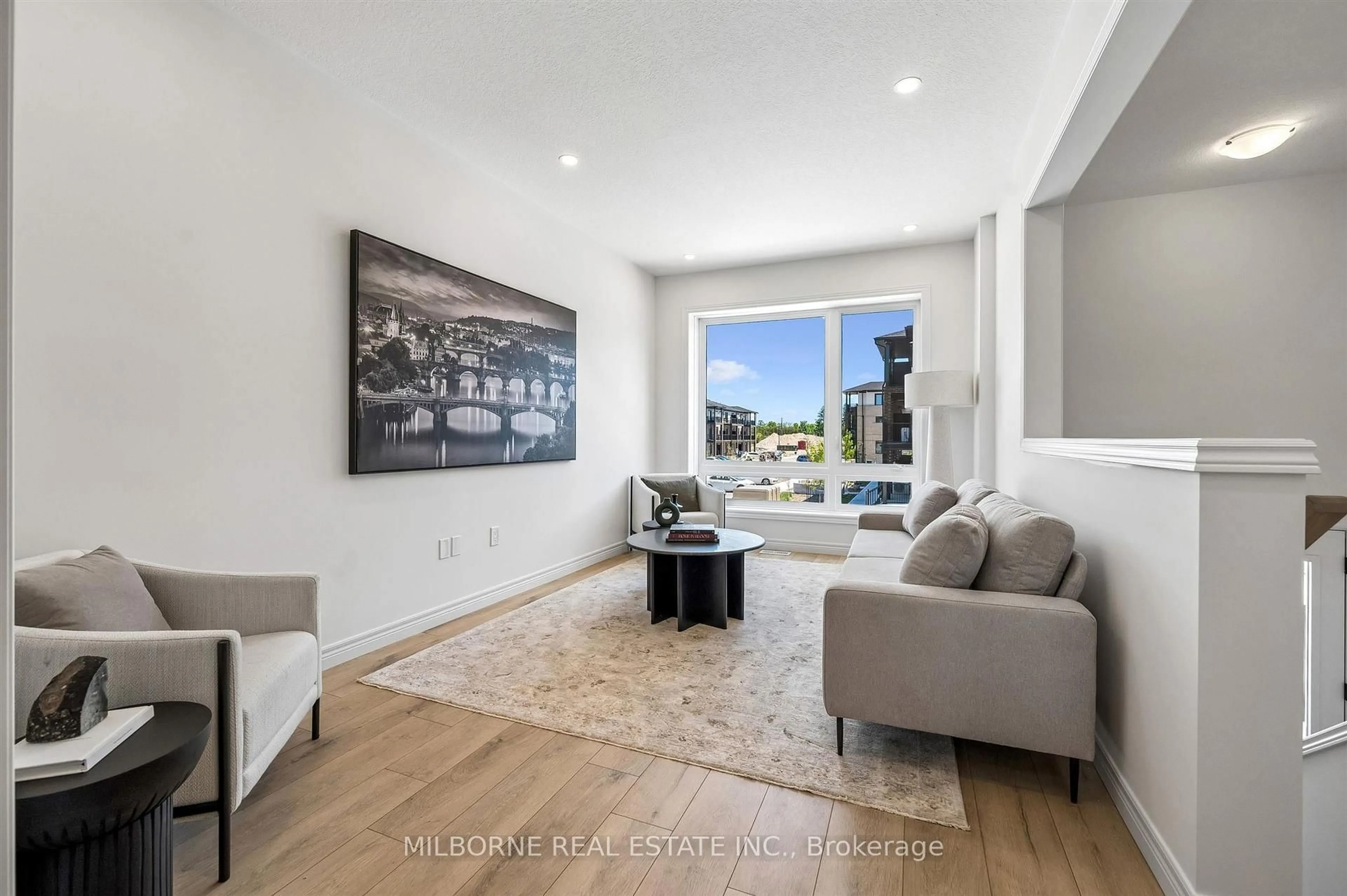 Living room with furniture, unknown for 23 Arabella Dr, Guelph Ontario N1L 0R9