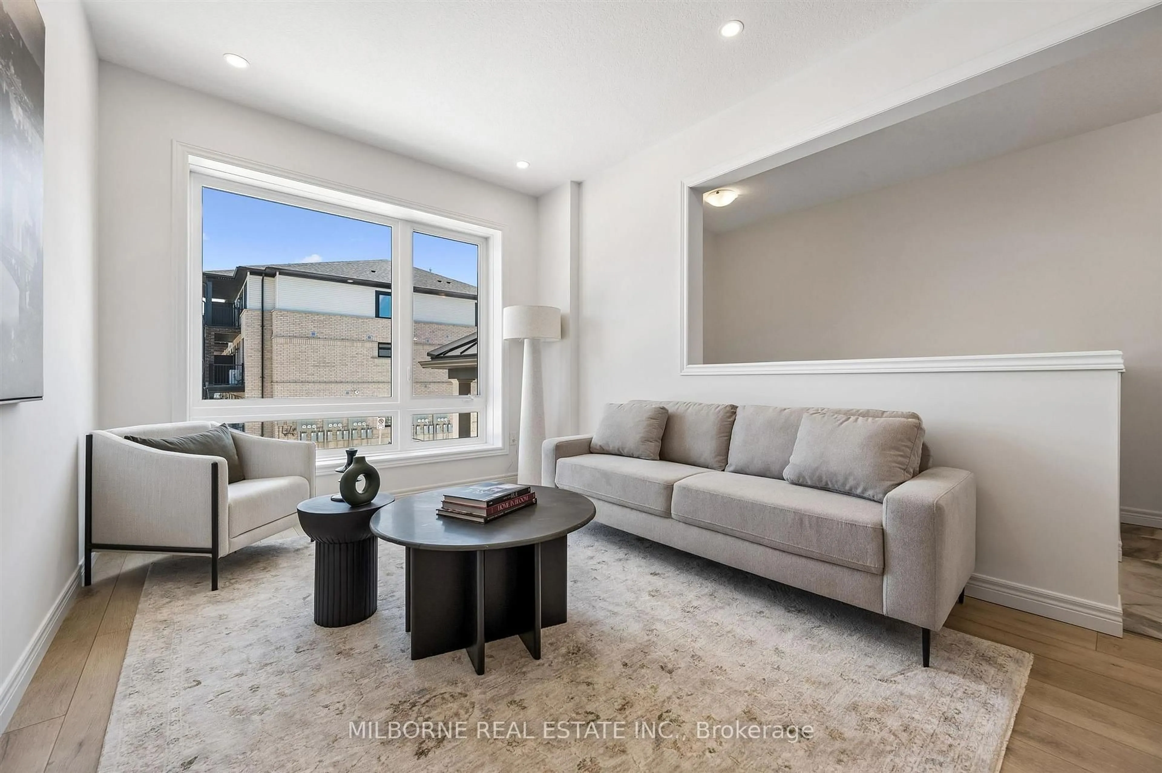 Living room with furniture, unknown for 23 Arabella Dr, Guelph Ontario N1L 0R9
