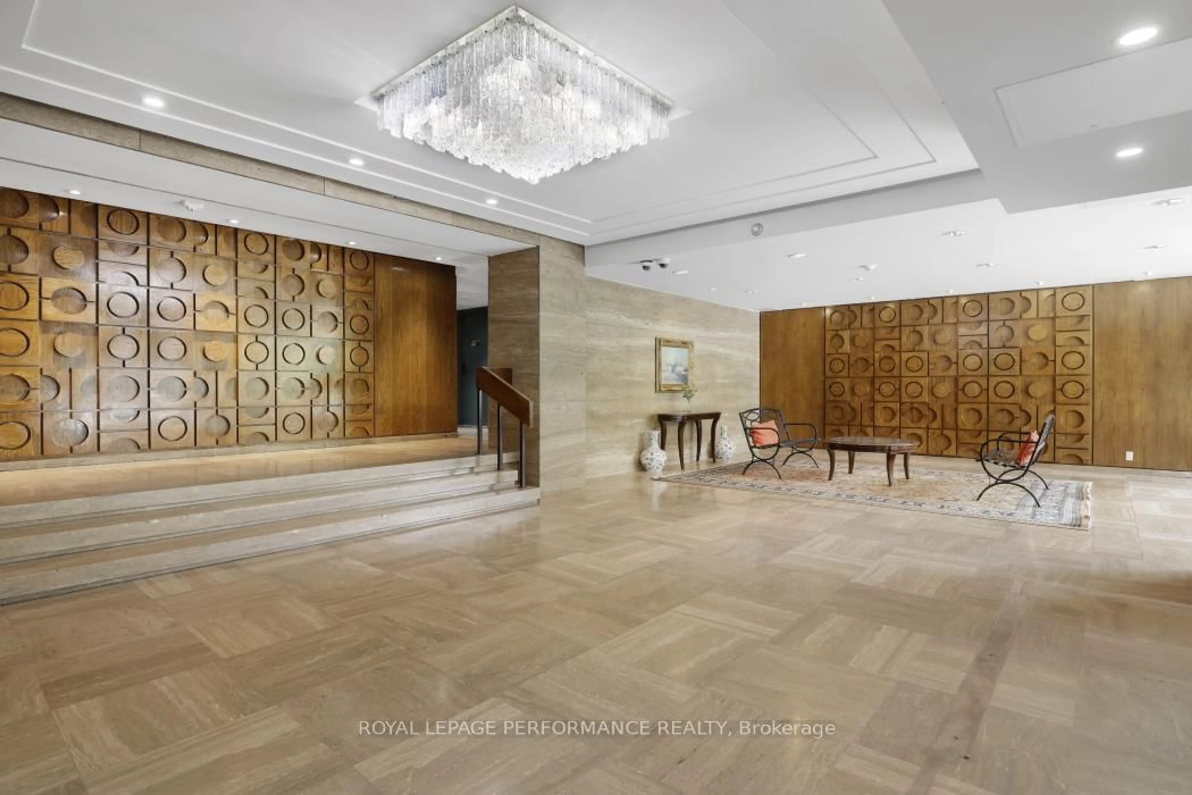 Lobby for 2625 Regina St #207, Ottawa Ontario K2B 5W8