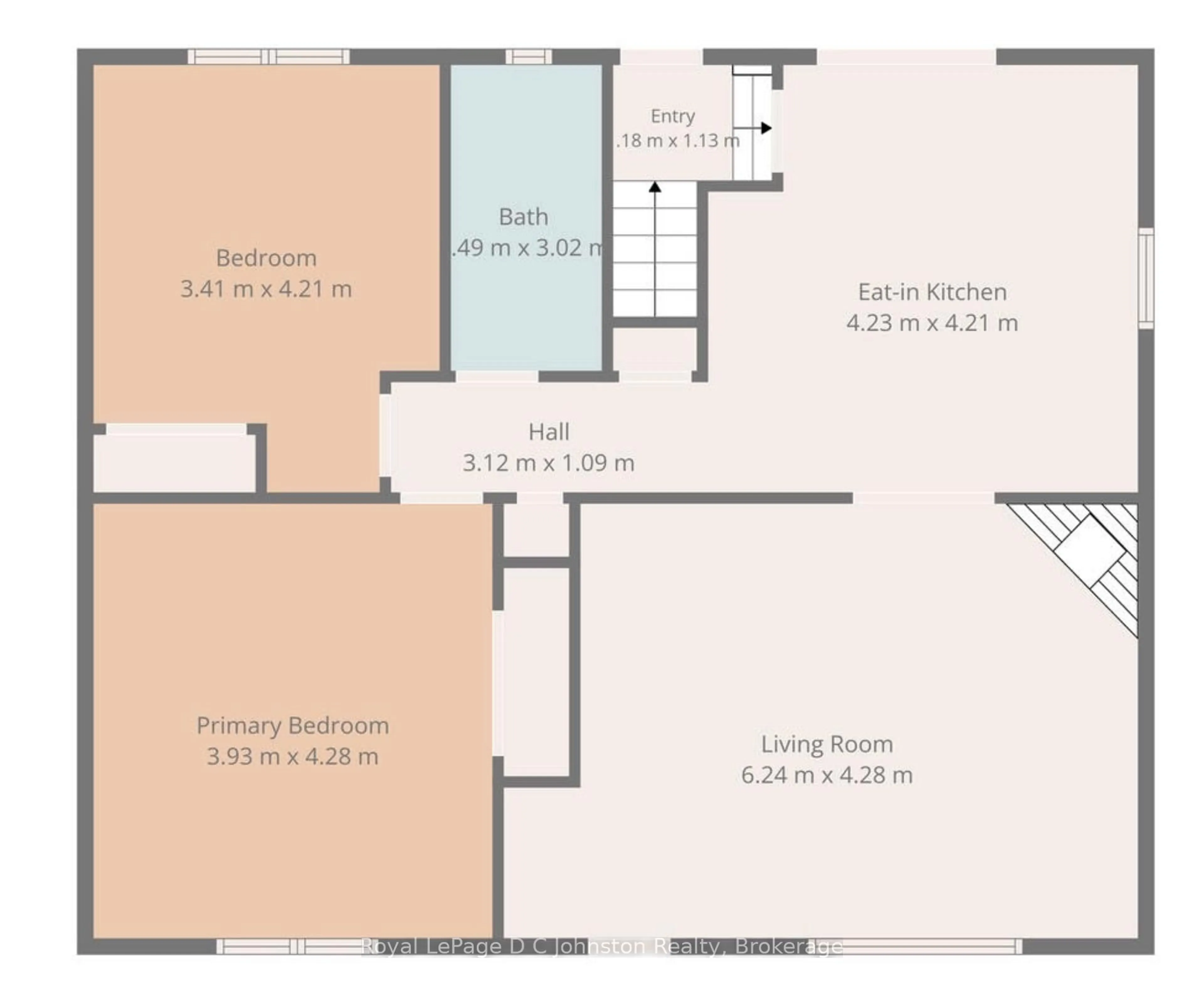 Floor plan for 255 Rowe St, Arran-Elderslie Ontario N0G 2N0