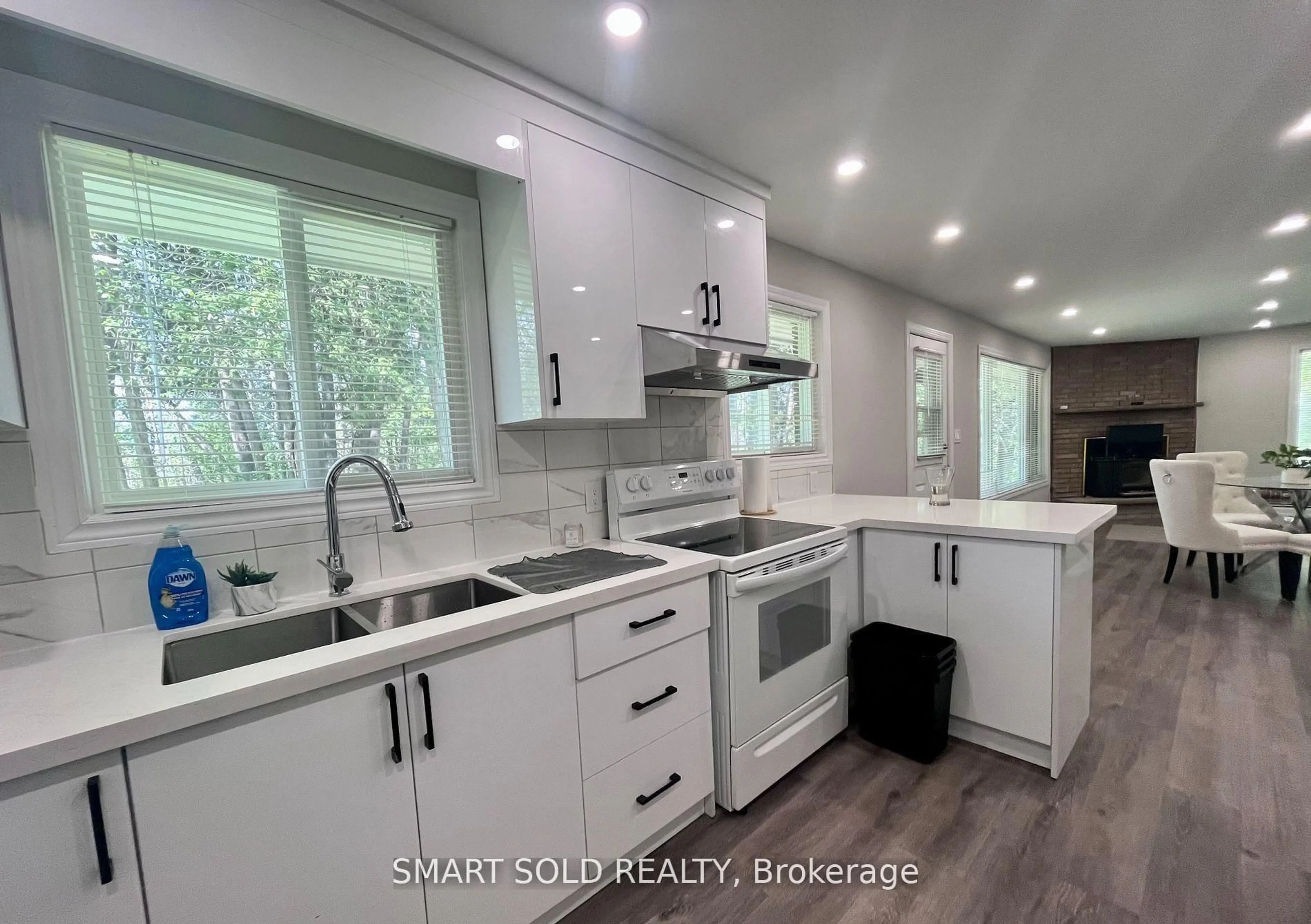 Open concept kitchen, unknown for 247 Dunnette Landing Rd, Alnwick/Haldimand Ontario K0K 2X0