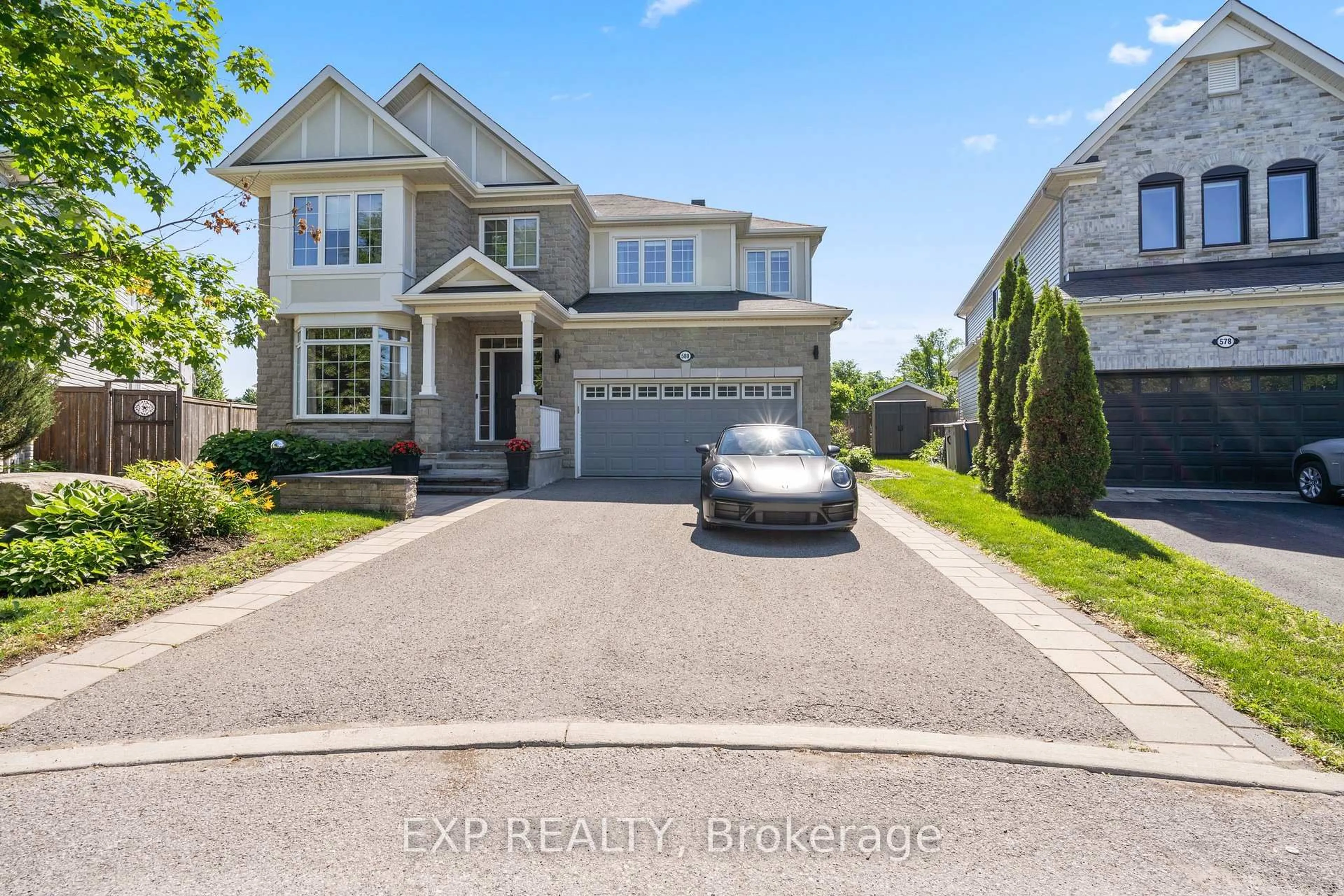 Unknown for 580 Pinawa Circ, Ottawa Ontario K2J 5Y2