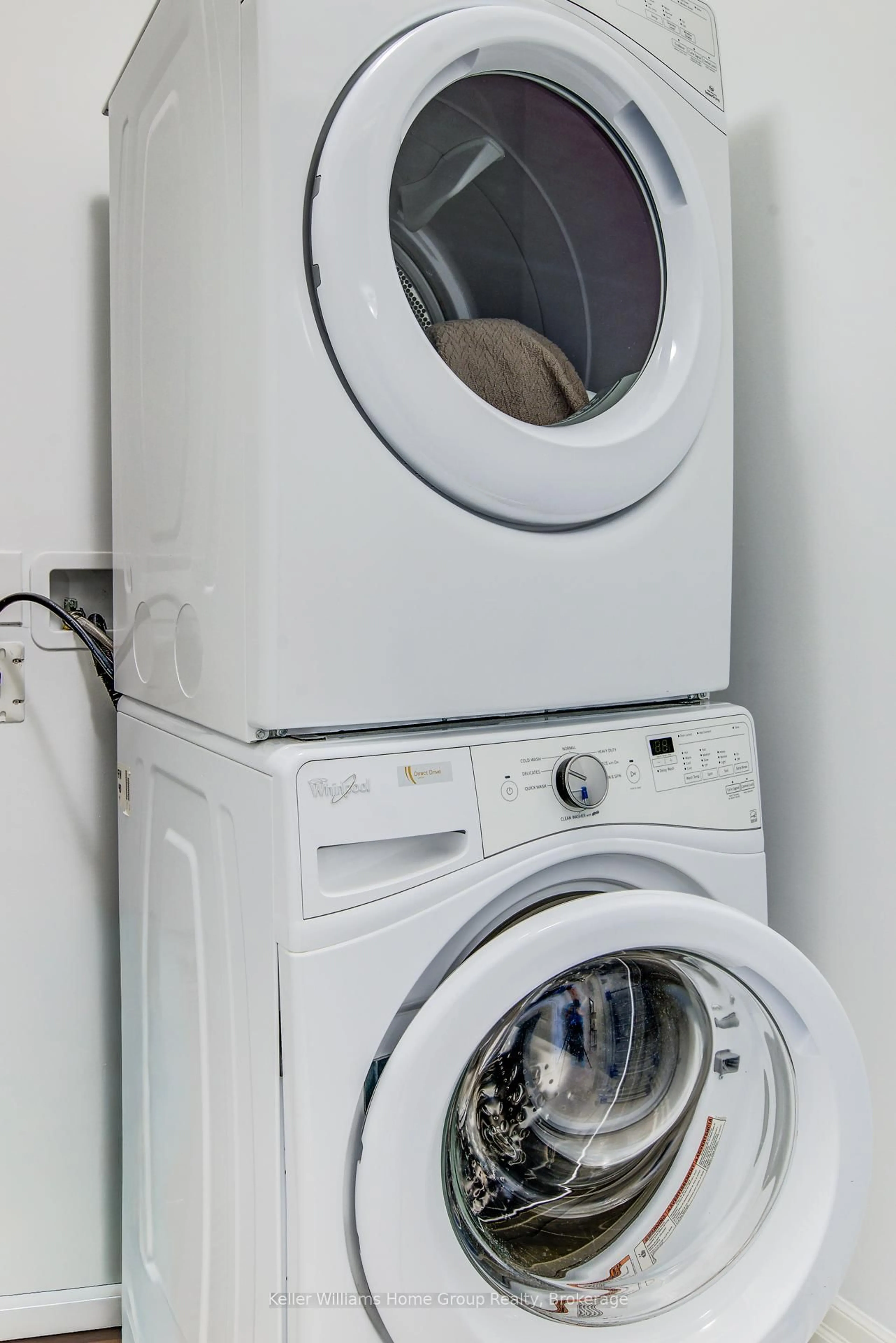 Laundry room for 150 Wellington St #901, Guelph Ontario N1R 3H2