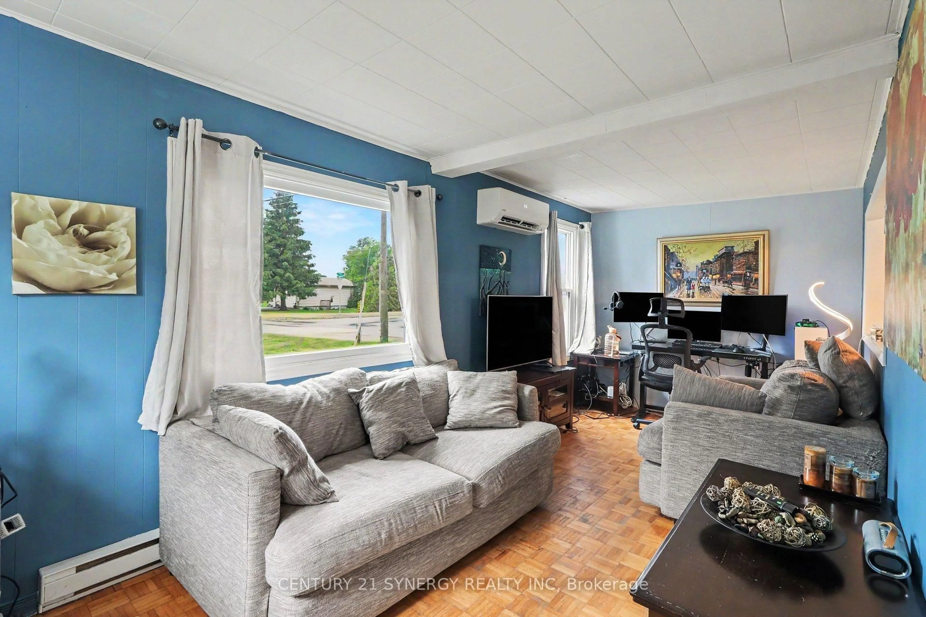 Living room with furniture, unknown for 205 St Joseph St, Alfred and Plantagenet Ontario K0B 1A0
