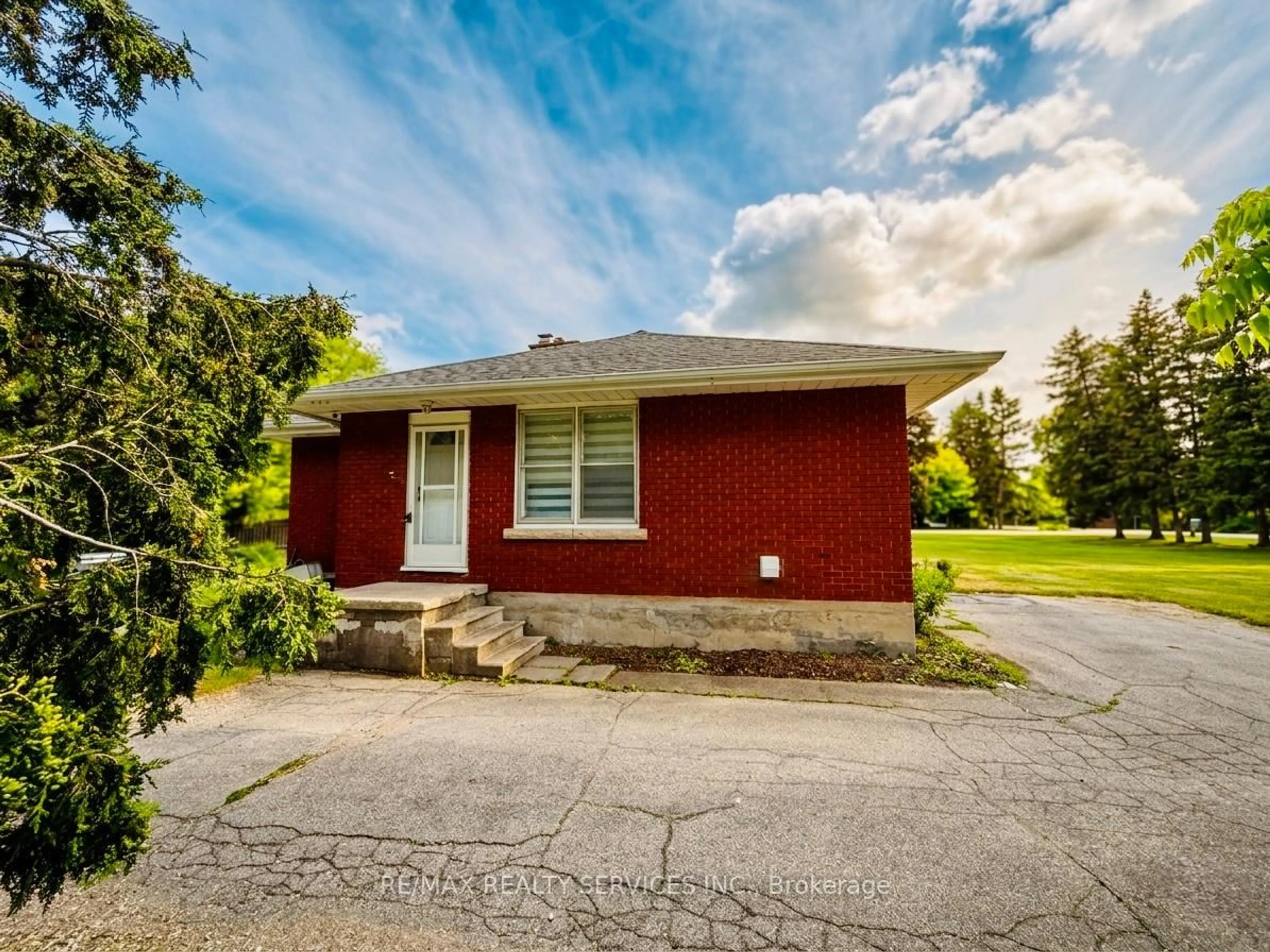 Home with brick exterior material, street for 515146 11th Line, Woodstock Ontario N4S 7V7