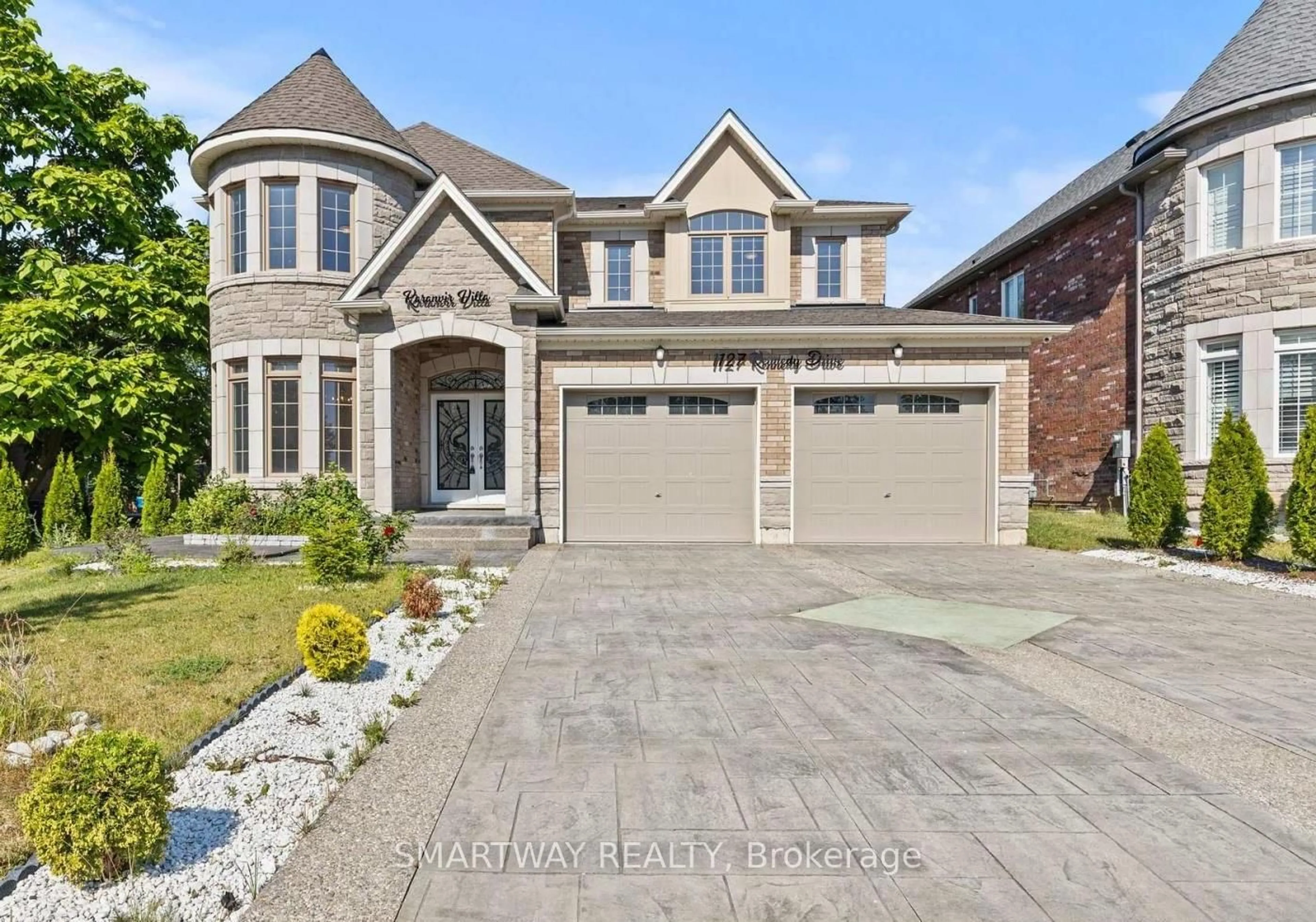 Home with brick exterior material, street for 1127 Kennedy Dr, Fort Erie Ontario L2A 0C8