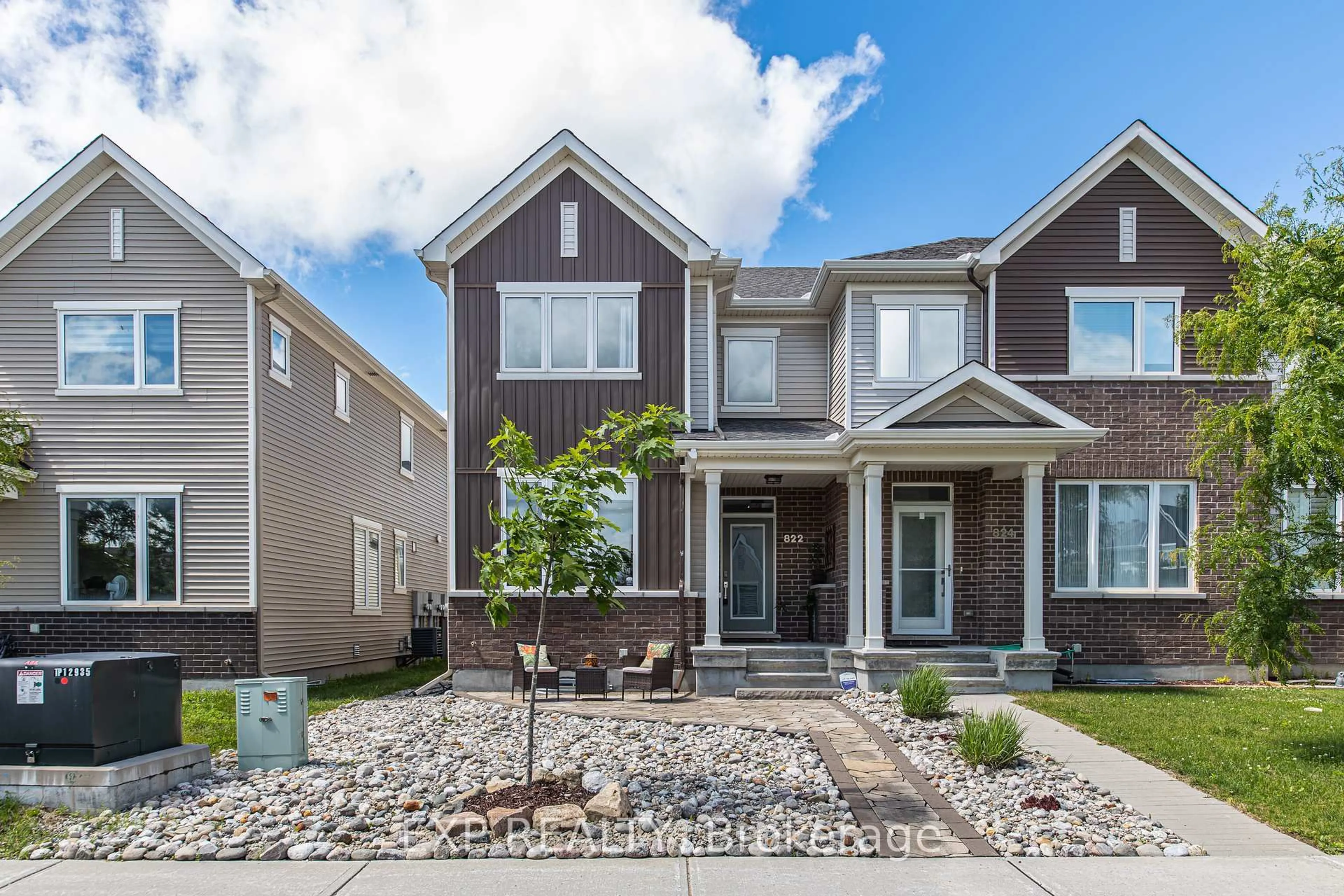 Unknown for 822 Horseshoe Falls Way, Ottawa Ontario K2J 6P5