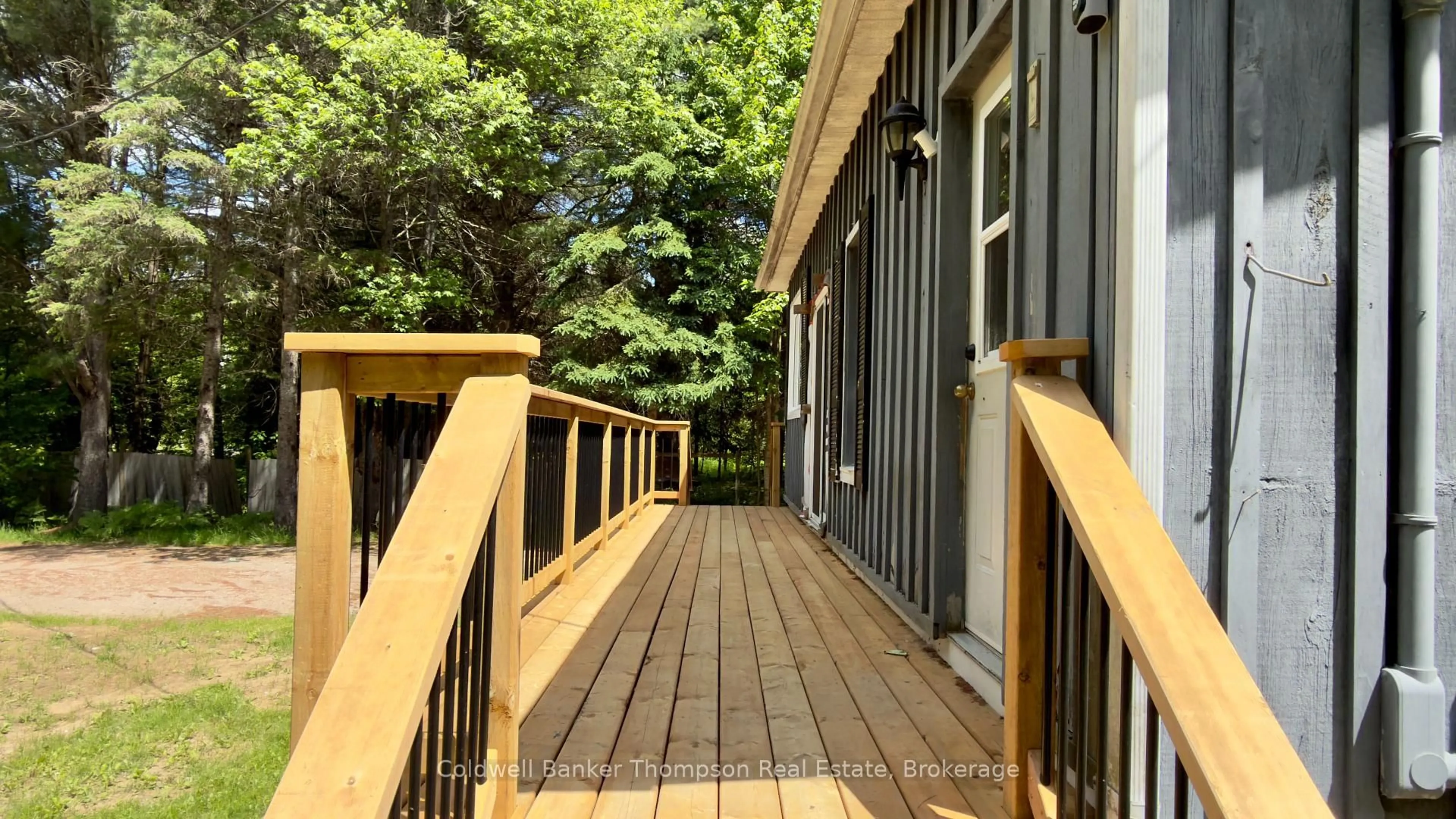 Patio, unknown for 3613 518 Highway, McMurrich/Monteith Ontario P0A 1Y0