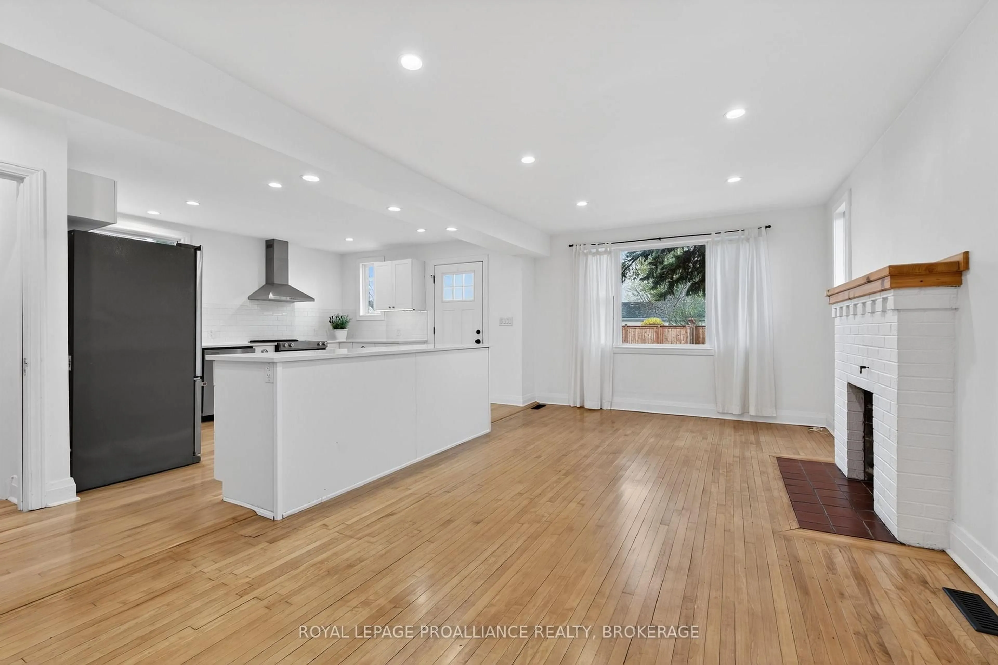Open concept kitchen, unknown for 229 Park St, Kingston Ontario K7L 1K4