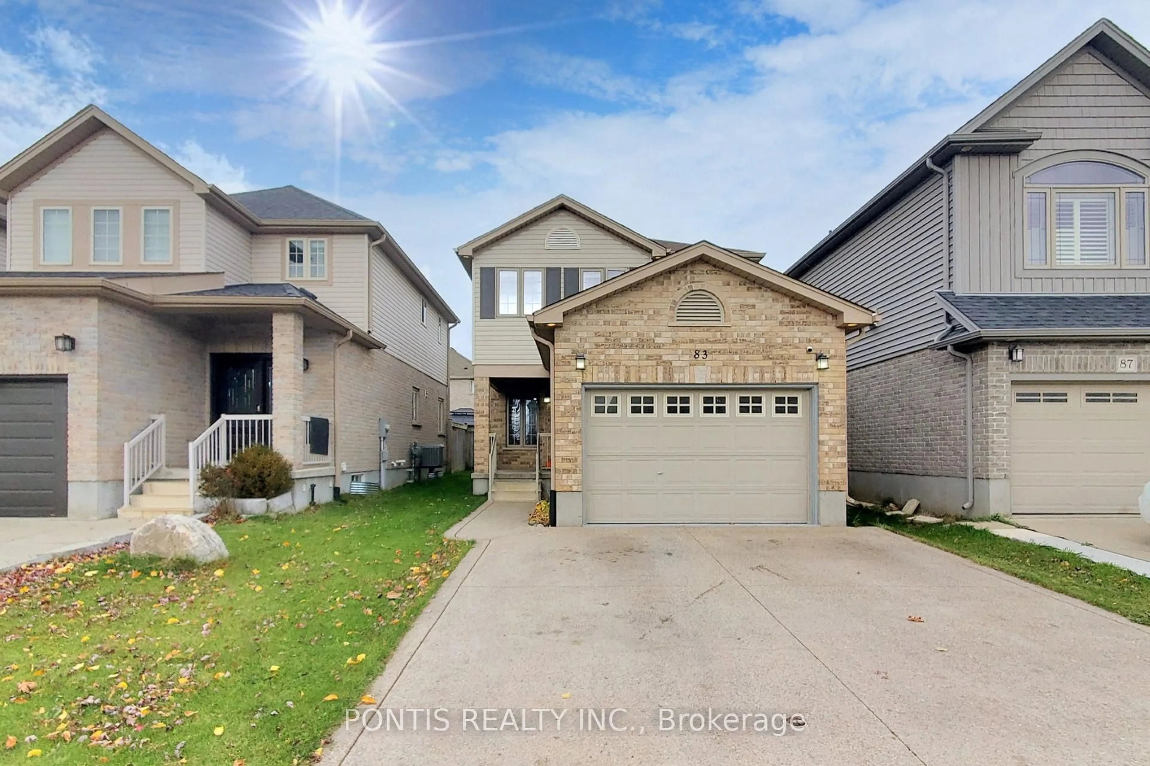 Unknown for 83 Hinrichs Cres, Cambridge Ontario N1T 0A9