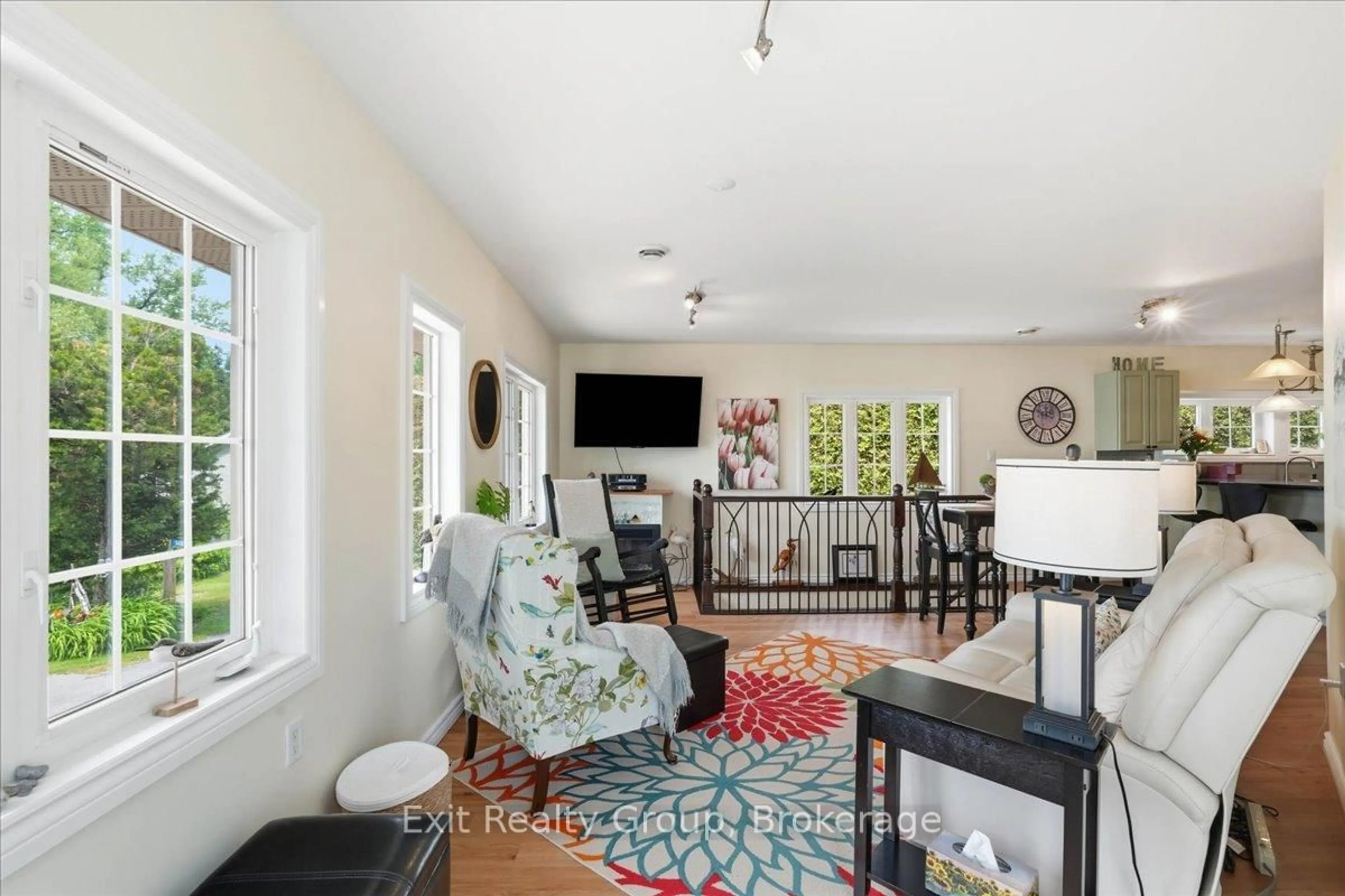 Living room with furniture, unknown for 144 Bayview Lane, Brighton Ontario K0K 1L0