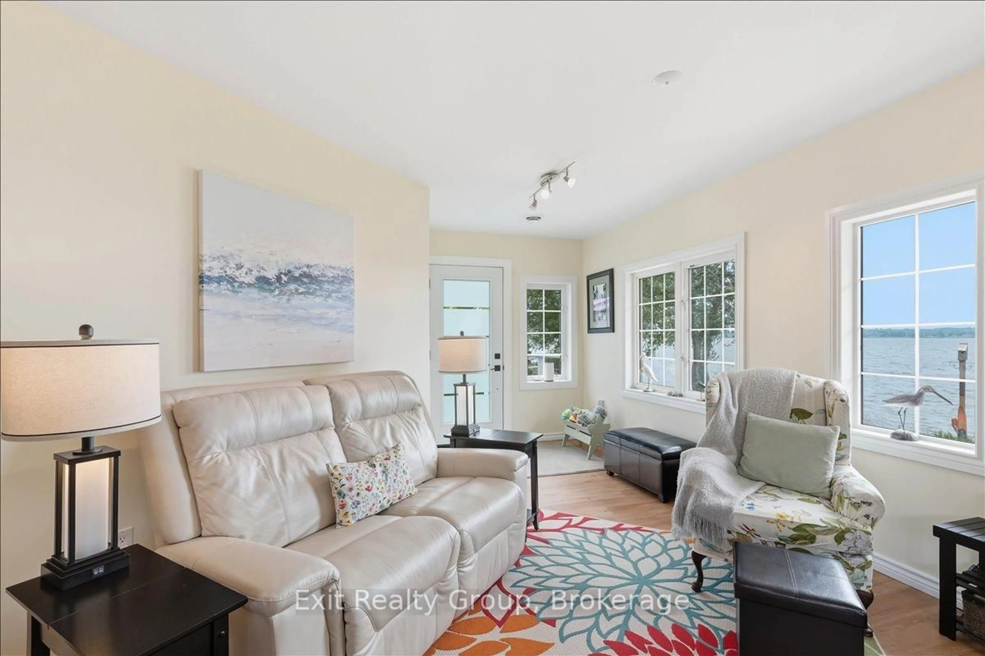 Living room with furniture, unknown for 144 Bayview Lane, Brighton Ontario K0K 1L0