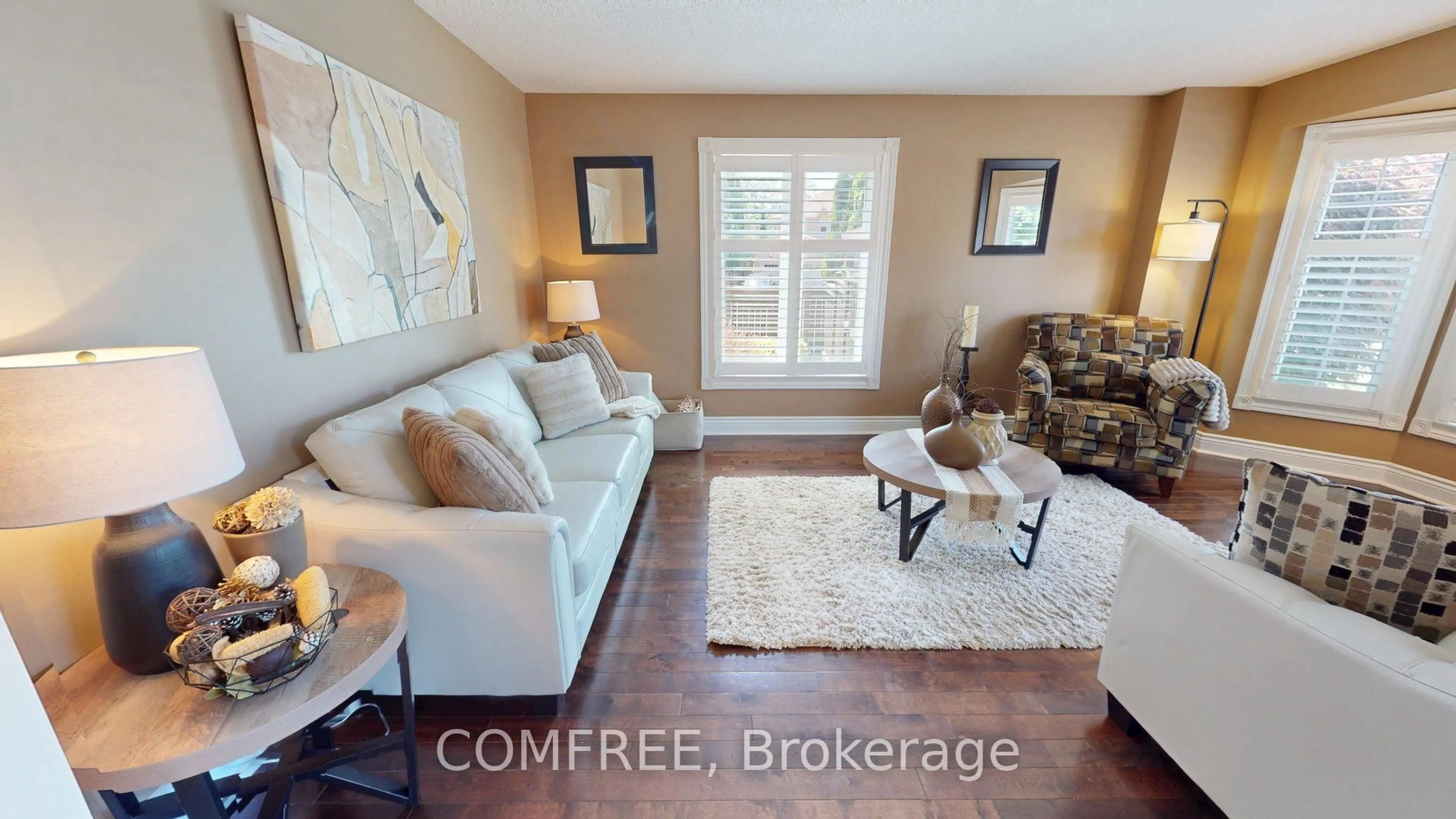 Living room with furniture, unknown for 39 Falcon Crt, Out of Area Ontario N1T 1P2