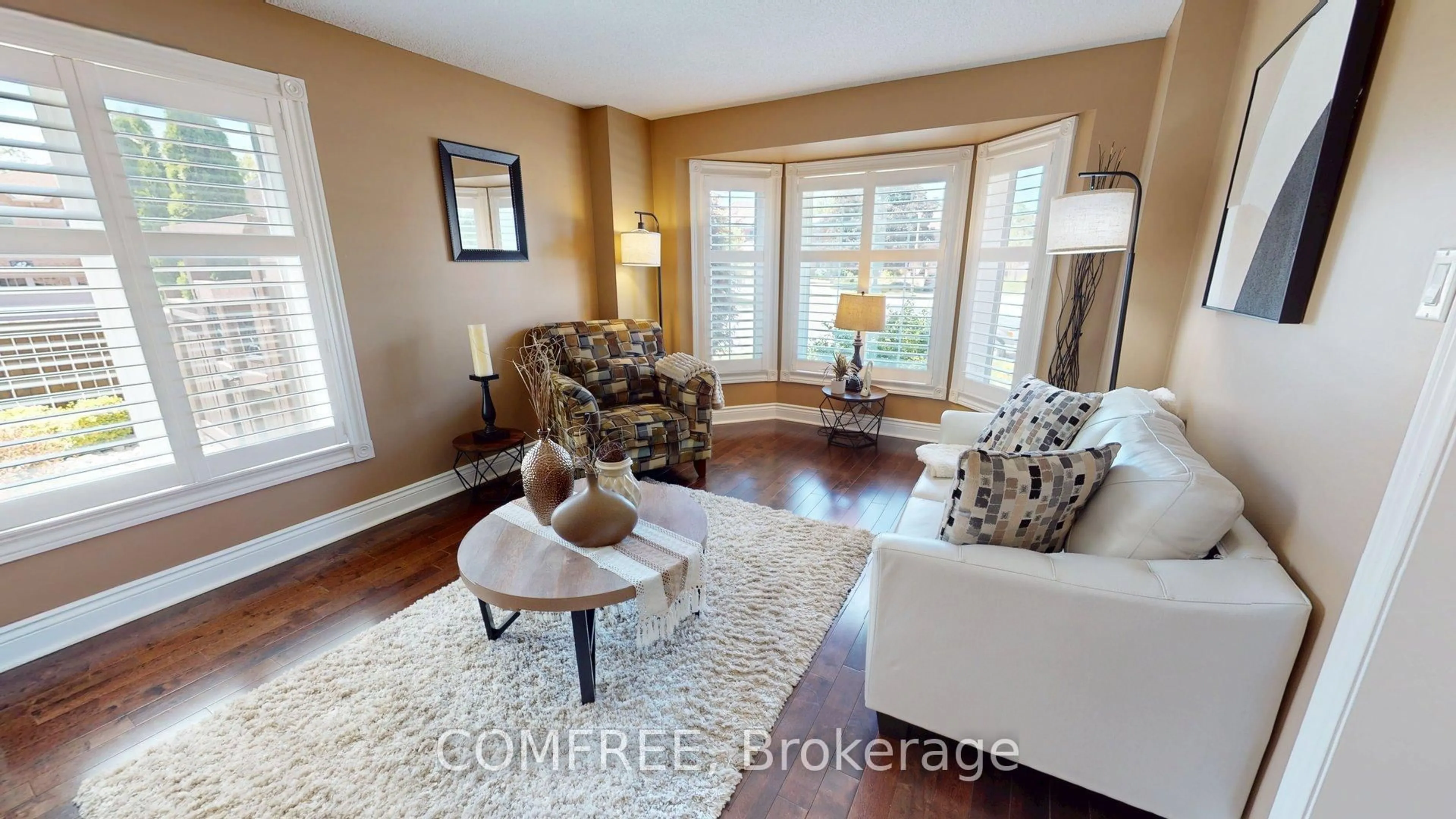 Living room with furniture, unknown for 39 Falcon Crt, Out of Area Ontario N1T 1P2