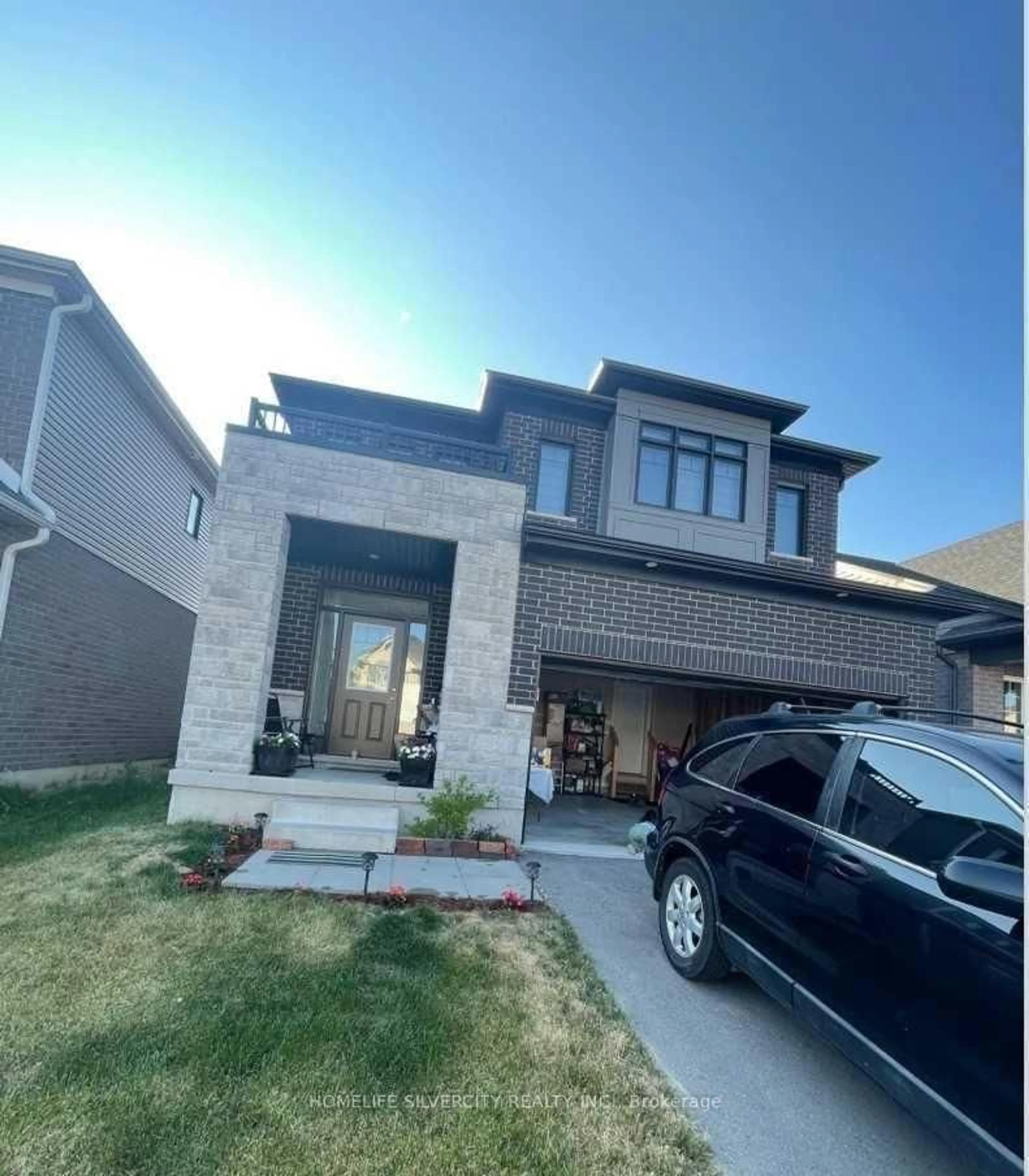 Home with brick exterior material, street for 397 Freure Dr, Cambridge Ontario N1S 0B5